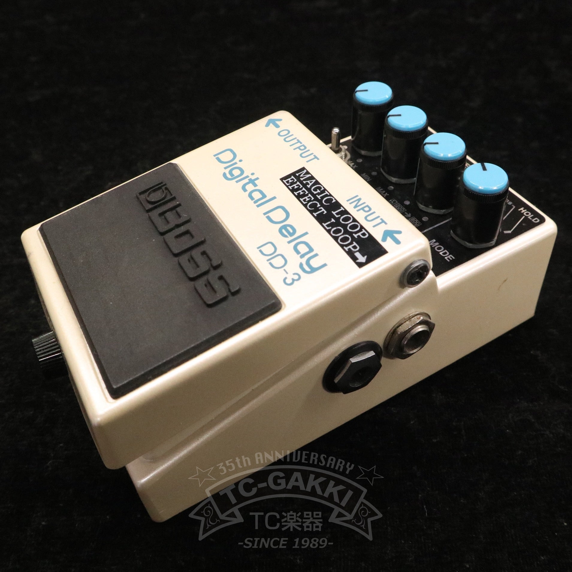 DD - 3 Mod. "MAGIC LOOP" - TC楽器 - TCGAKKI