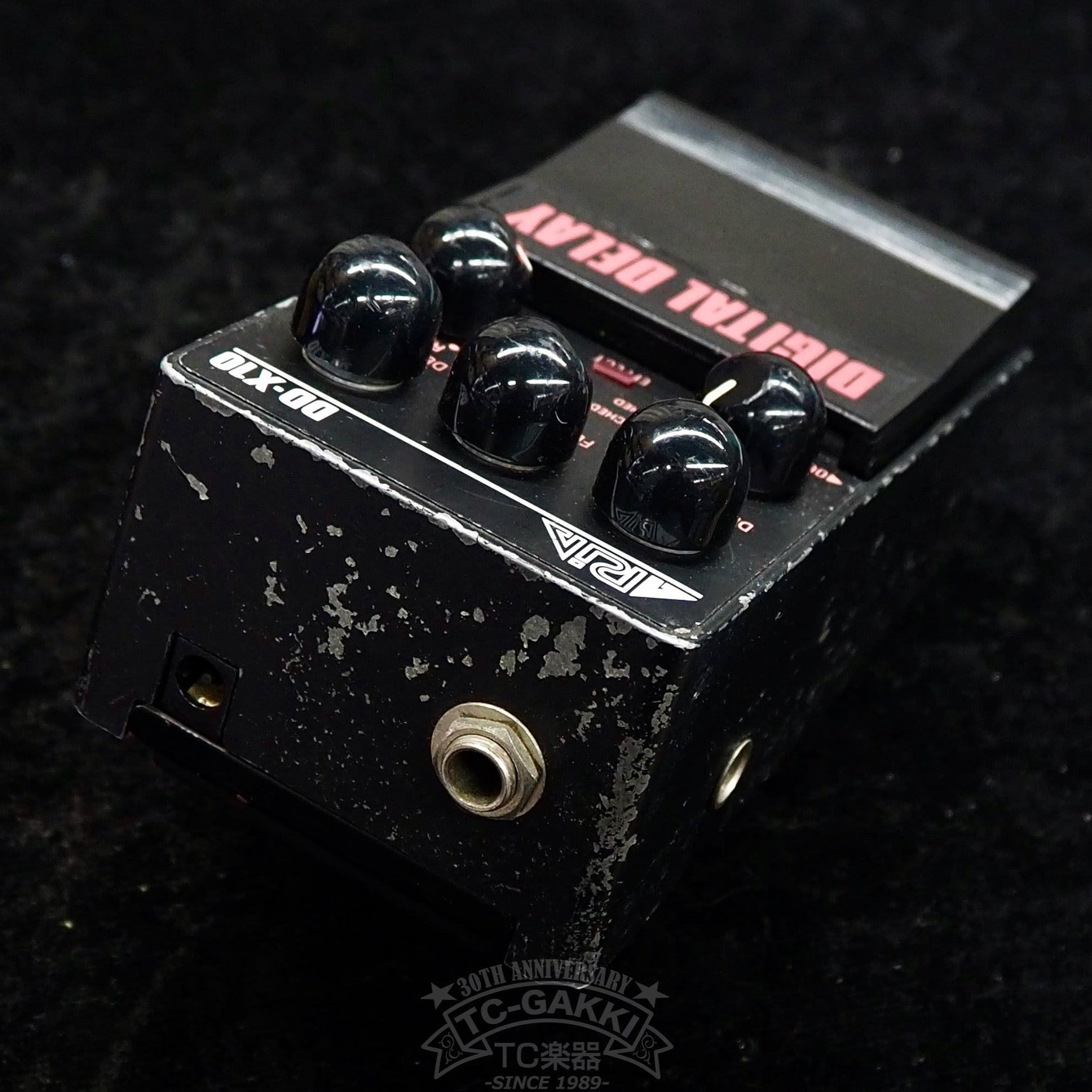 DDX - 10 DIGITAL DELAY - TC楽器 - TCGAKKI