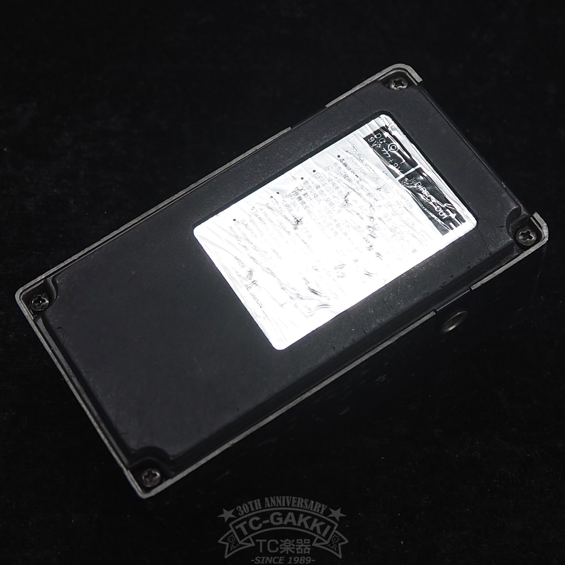 DDX - 10 DIGITAL DELAY - TC楽器 - TCGAKKI