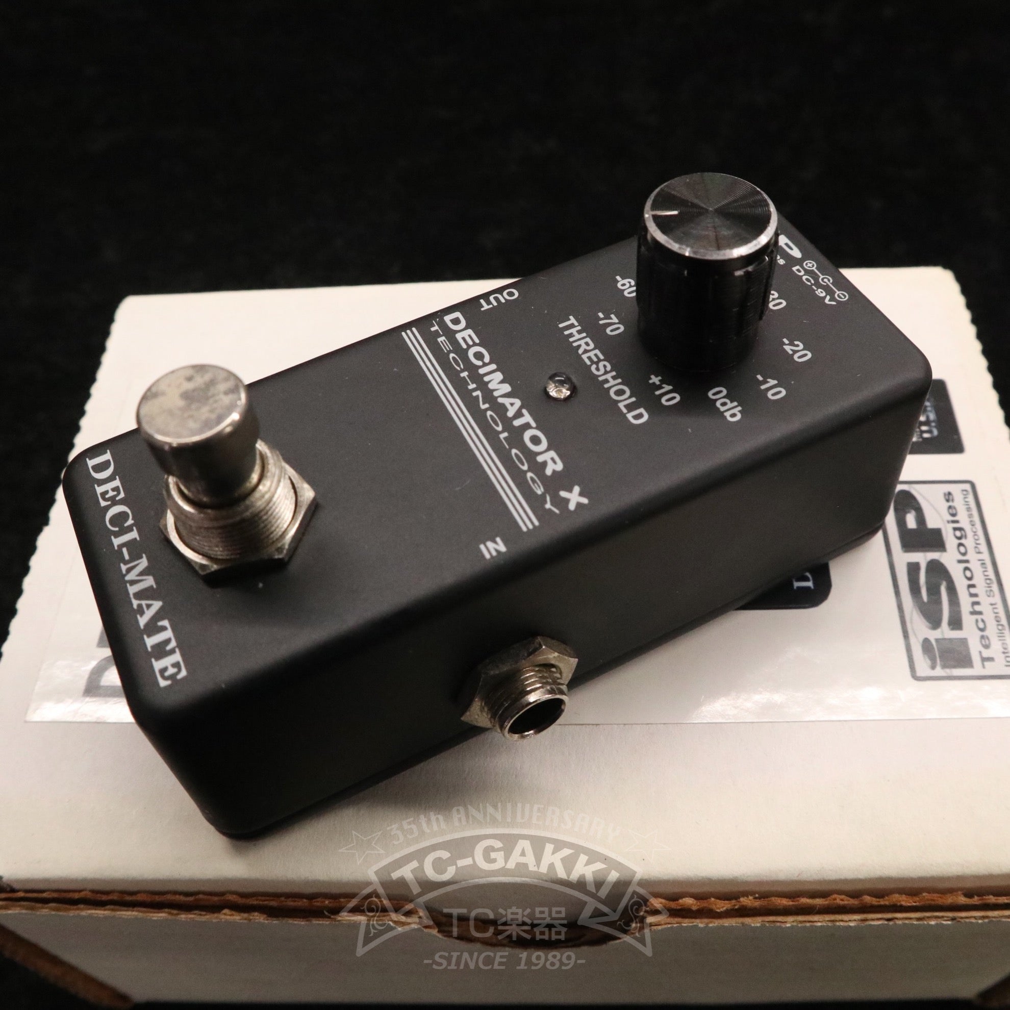 DECI-MATE MICRO DECIMATOR PEDAL