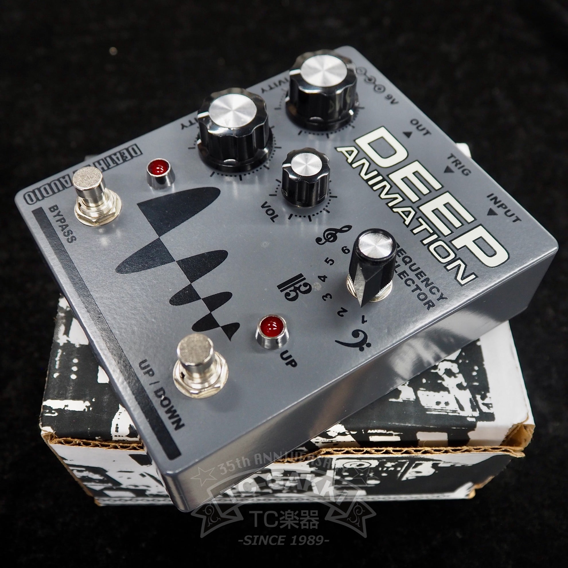 DEEP ANIMATION - TC楽器 - TCGAKKI