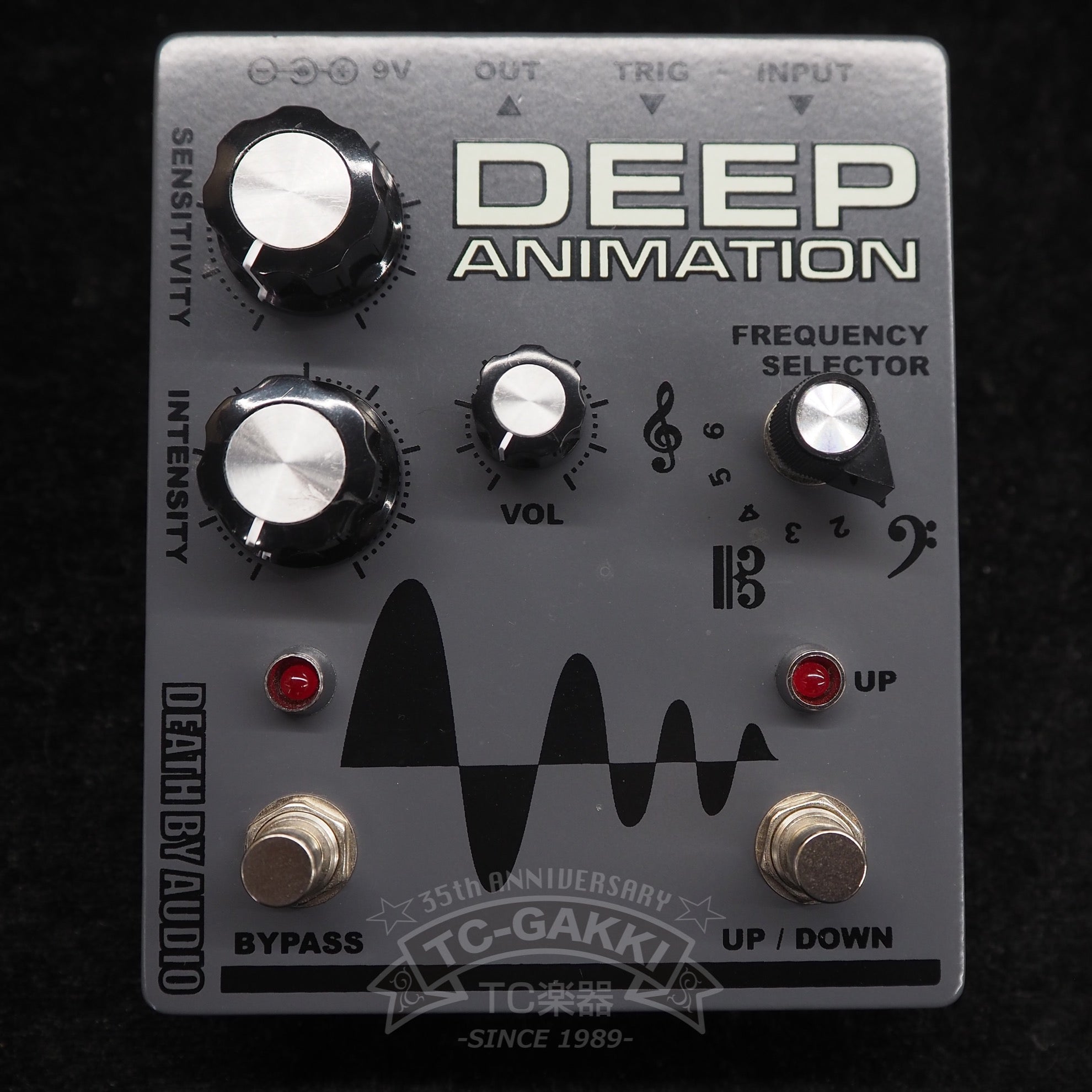 DEEP ANIMATION - TC楽器 - TCGAKKI