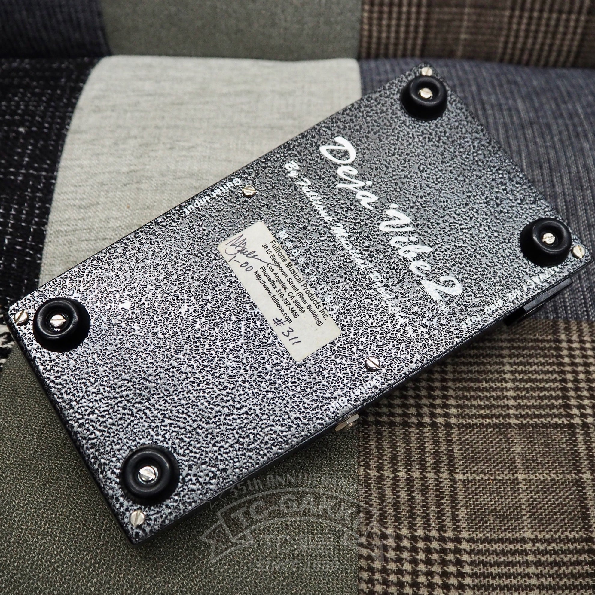 Deja 'Vibe 2 (MONO) - TC楽器 - TCGAKKI