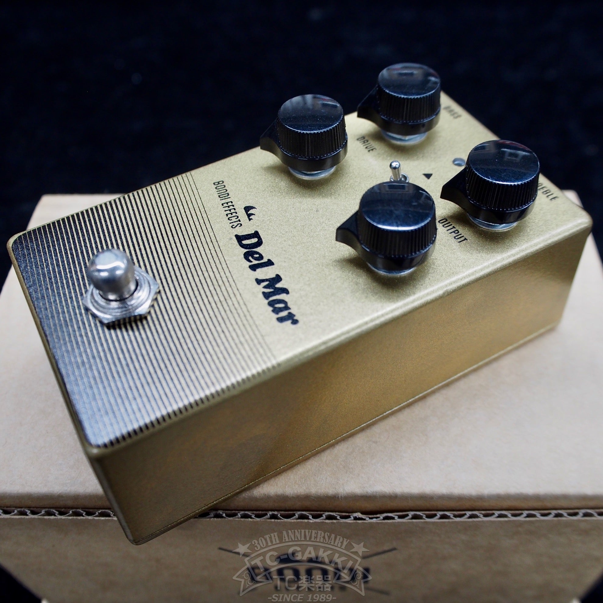 Del Mar MKII OVERDRIVE