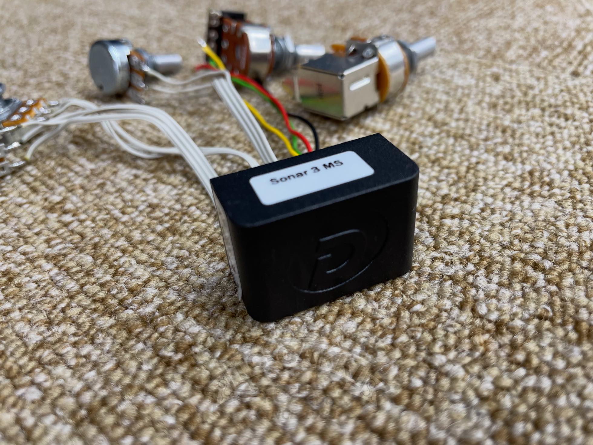 Delano Sonar 3 MS - TC楽器 - TCGAKKI