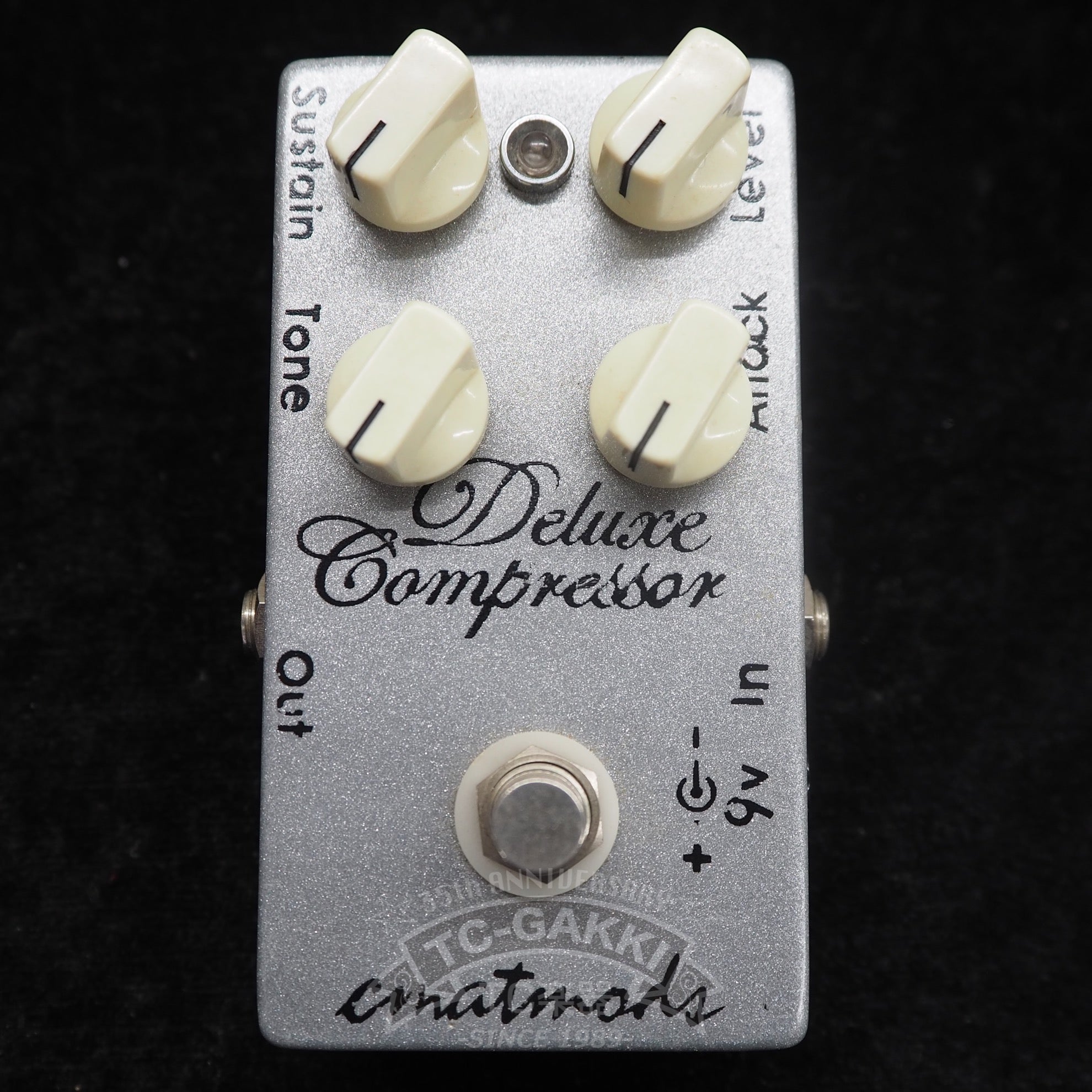 Deluxe Compressor - TC楽器 - TCGAKKI