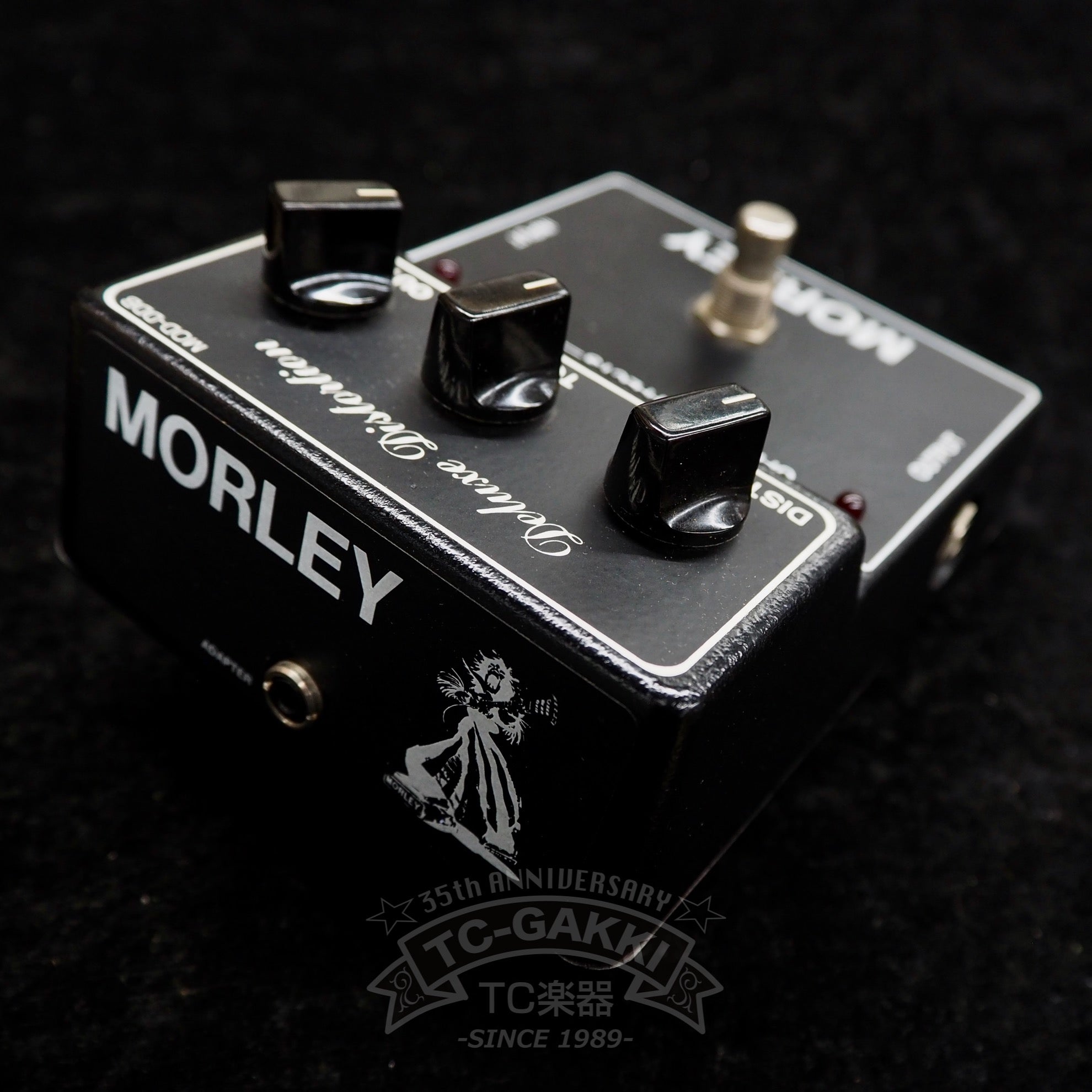 Deluxe Distortion MOD - DDB - TC楽器 - TCGAKKI