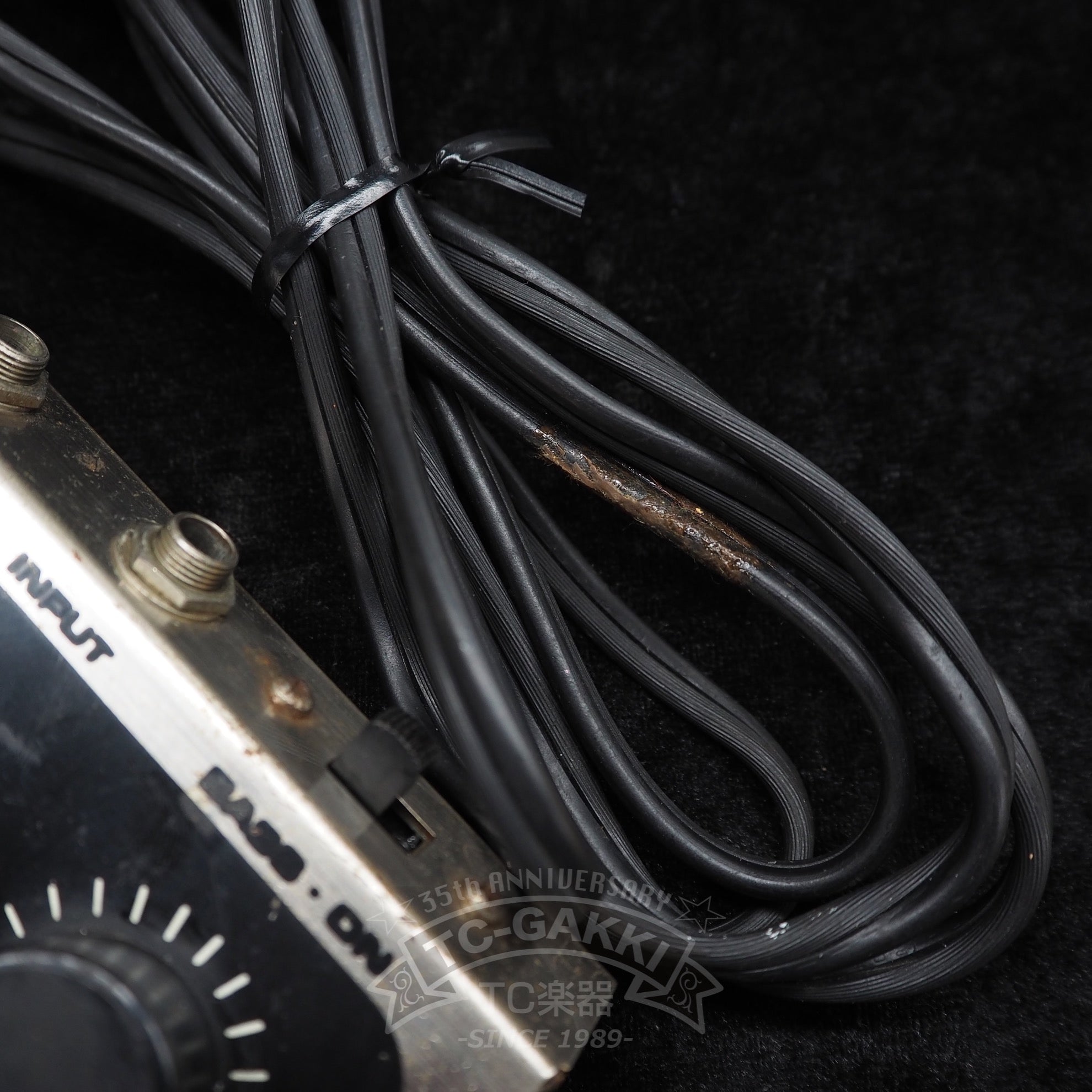 DELUXE OCTAVE MULTIPLEXER - TC楽器 - TCGAKKI