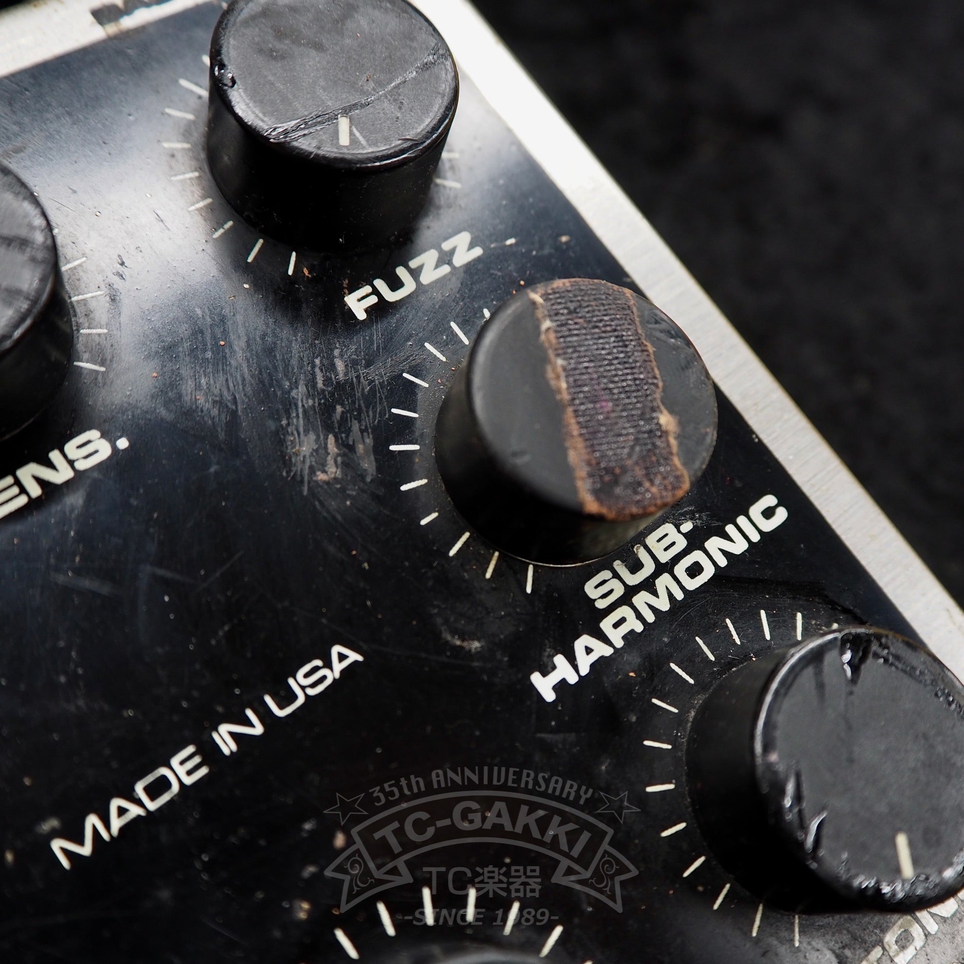 DELUXE OCTAVE MULTIPLEXER - TC楽器 - TCGAKKI