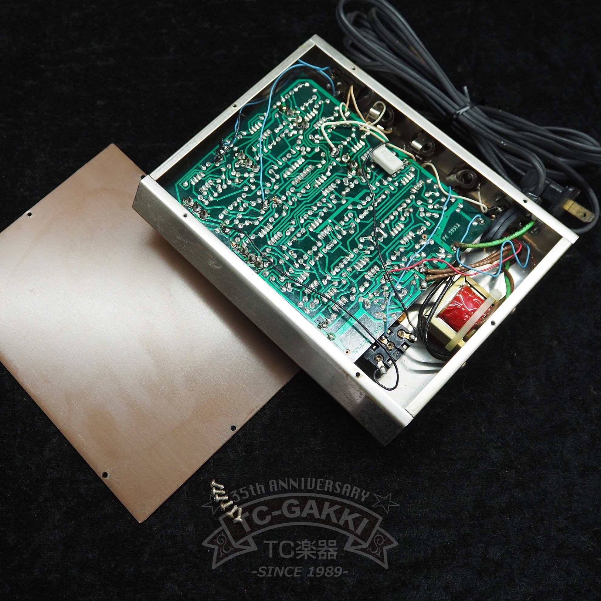 DELUXE OCTAVE MULTIPLEXER - TC楽器 - TCGAKKI