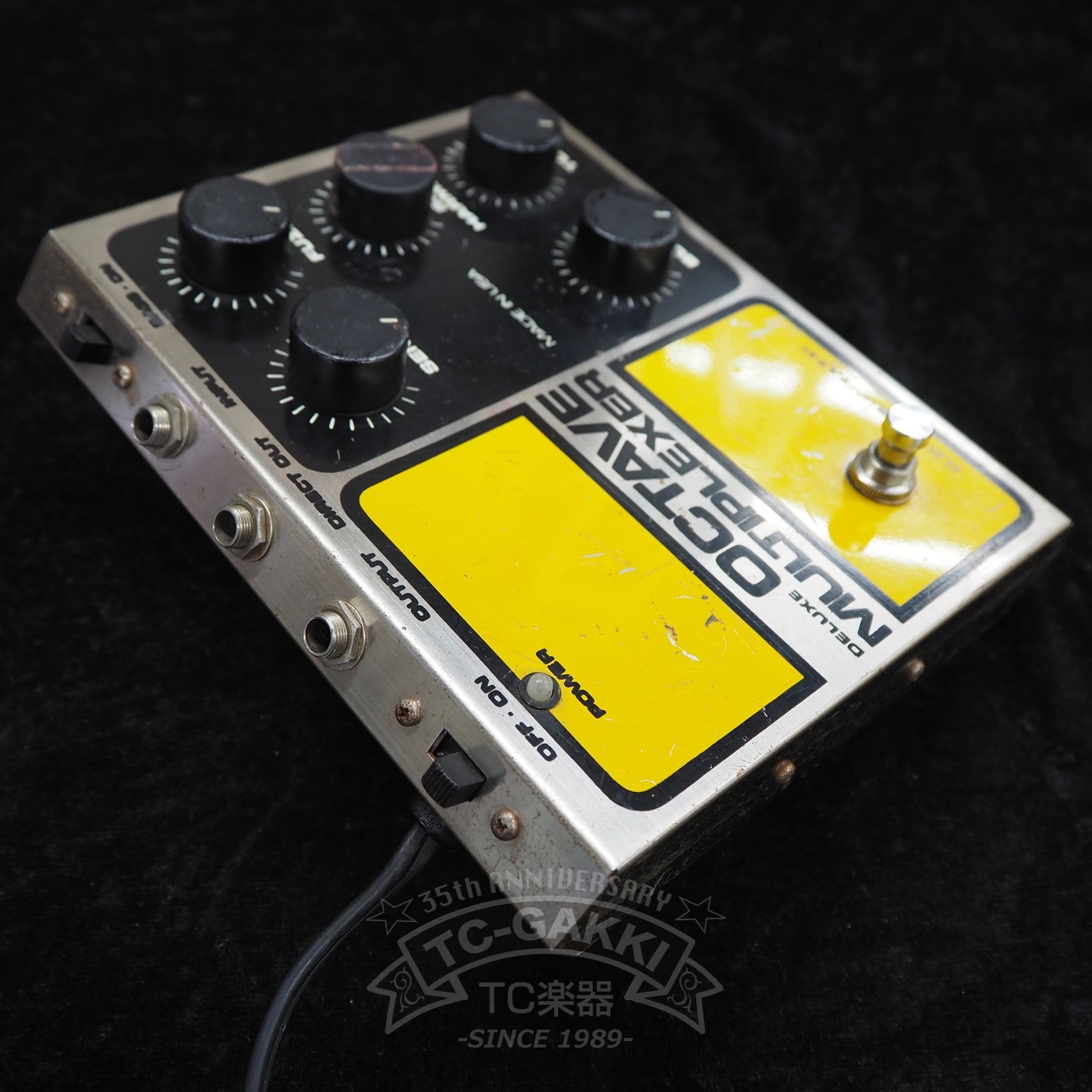 DELUXE OCTAVE MULTIPLEXER - TC楽器 - TCGAKKI