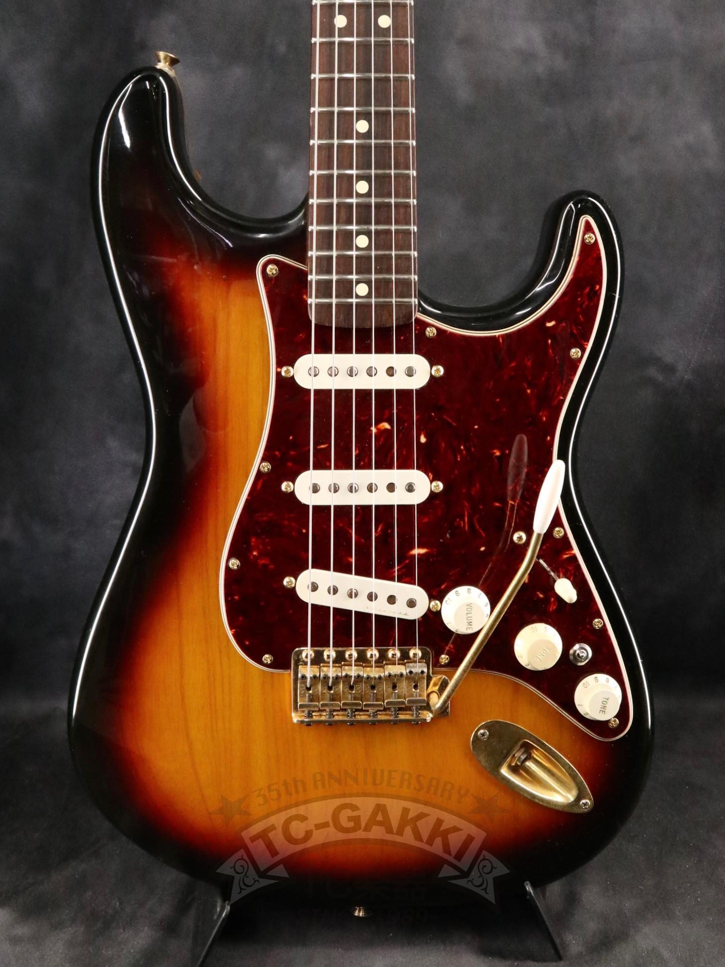 Deluxe Player Stratocaster - TC楽器 - TCGAKKI