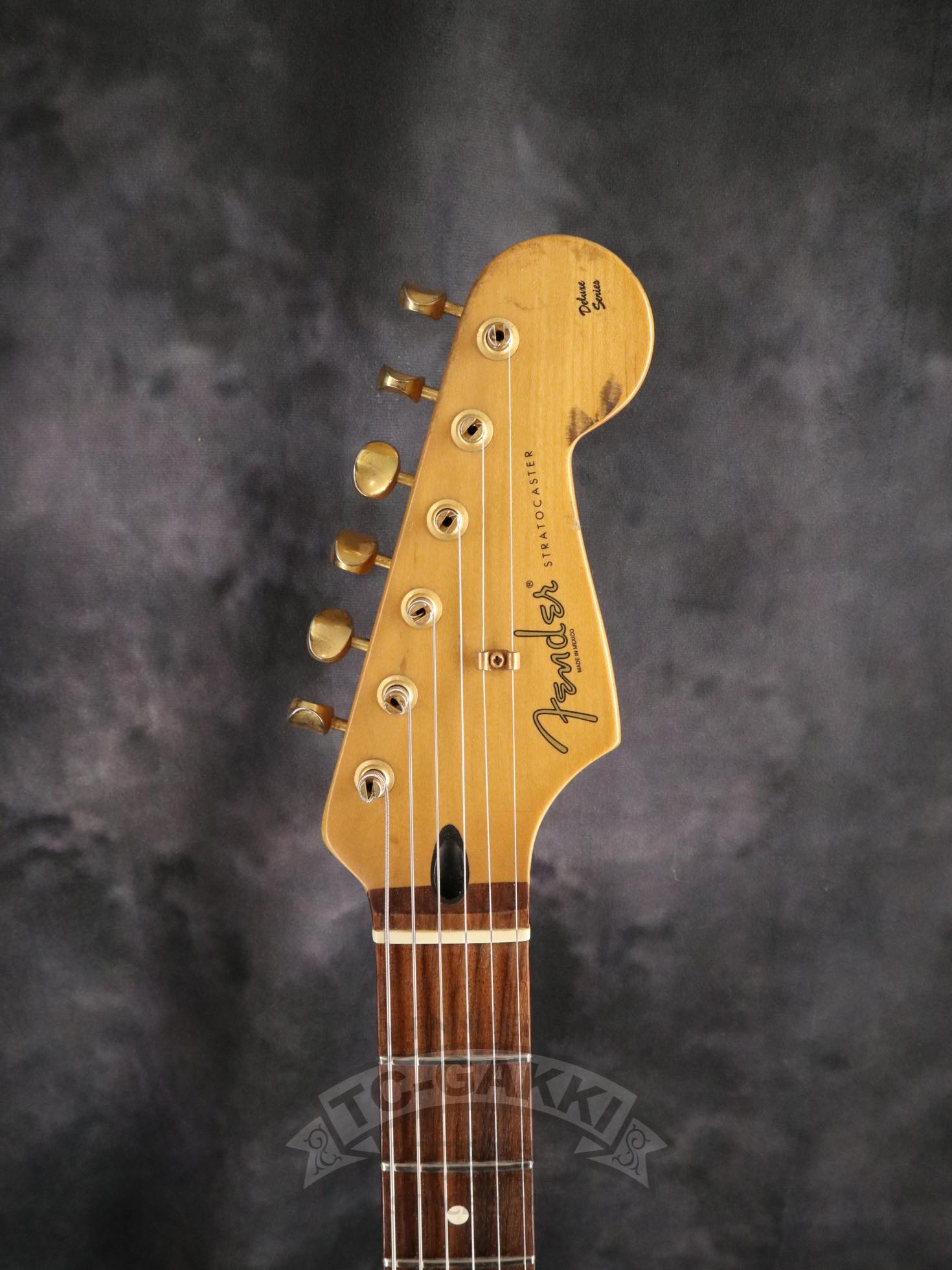 Deluxe Player Stratocaster - TC楽器 - TCGAKKI