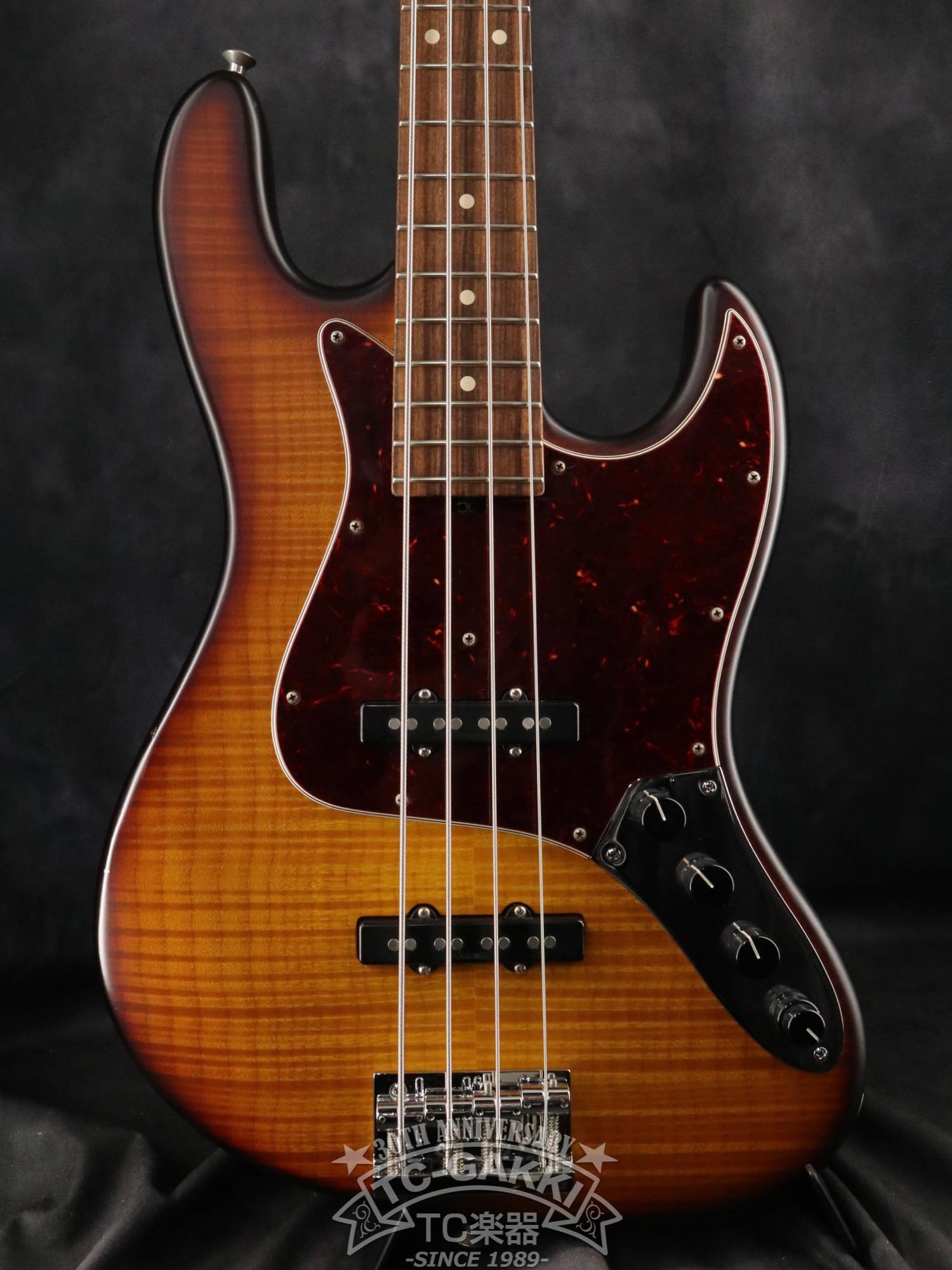 Deluxe Satin 4 Strings J - TC楽器 - TCGAKKI