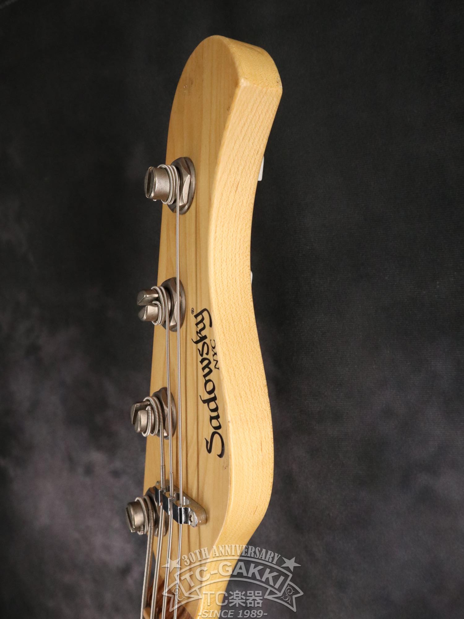 Deluxe Satin 4 Strings J - TC楽器 - TCGAKKI
