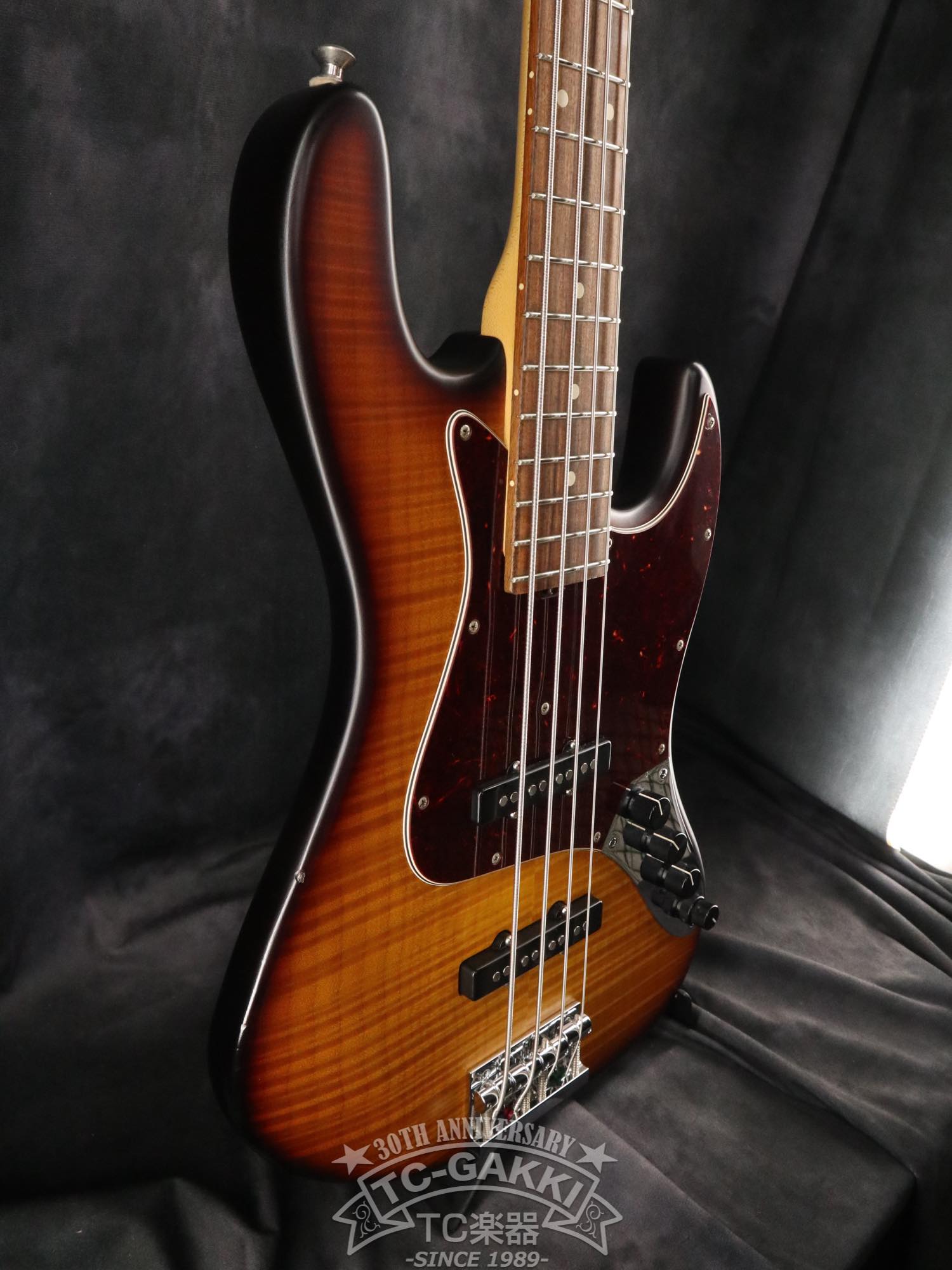 Deluxe Satin 4 Strings J - TC楽器 - TCGAKKI