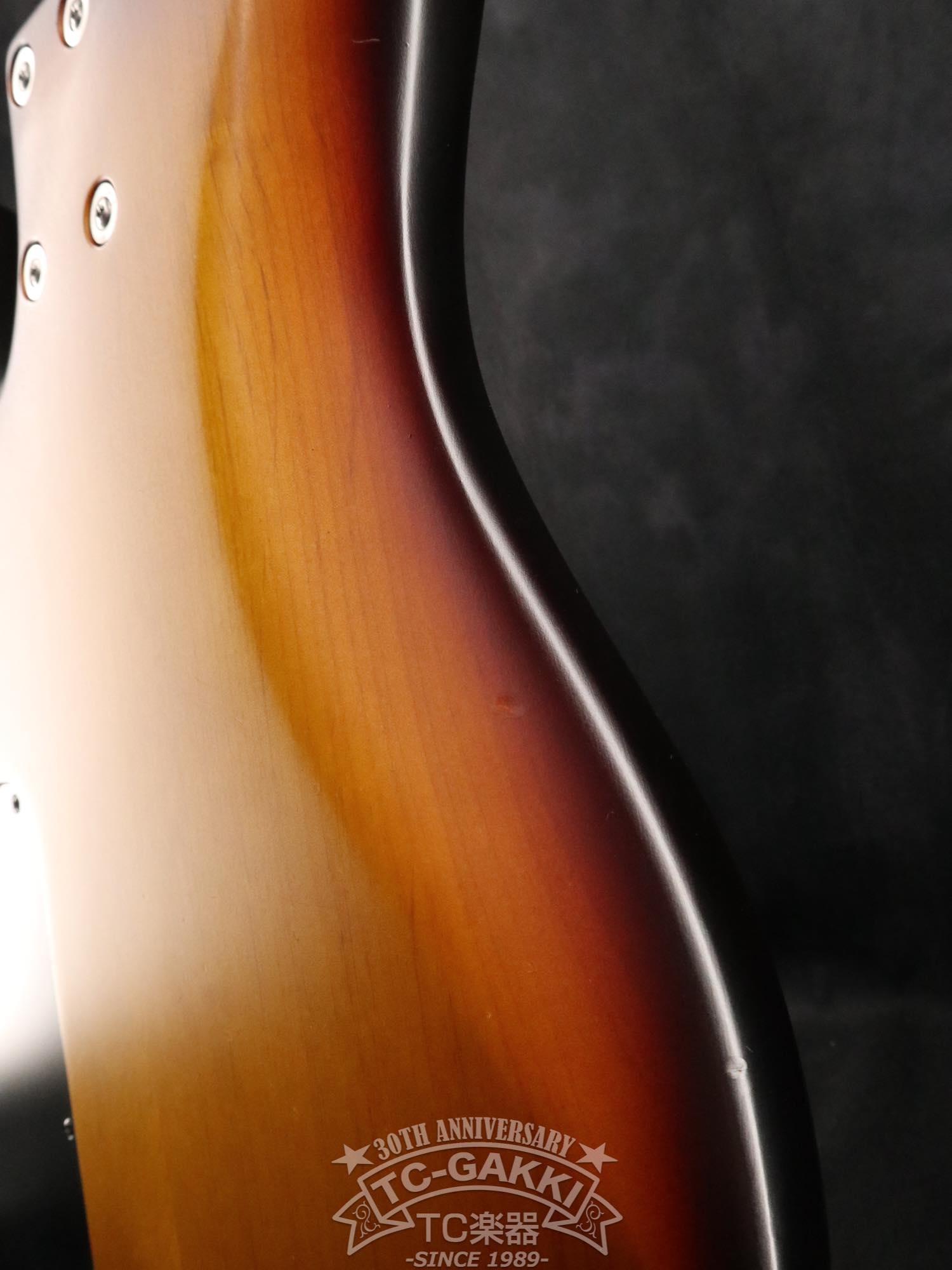 Deluxe Satin 4 Strings J - TC楽器 - TCGAKKI