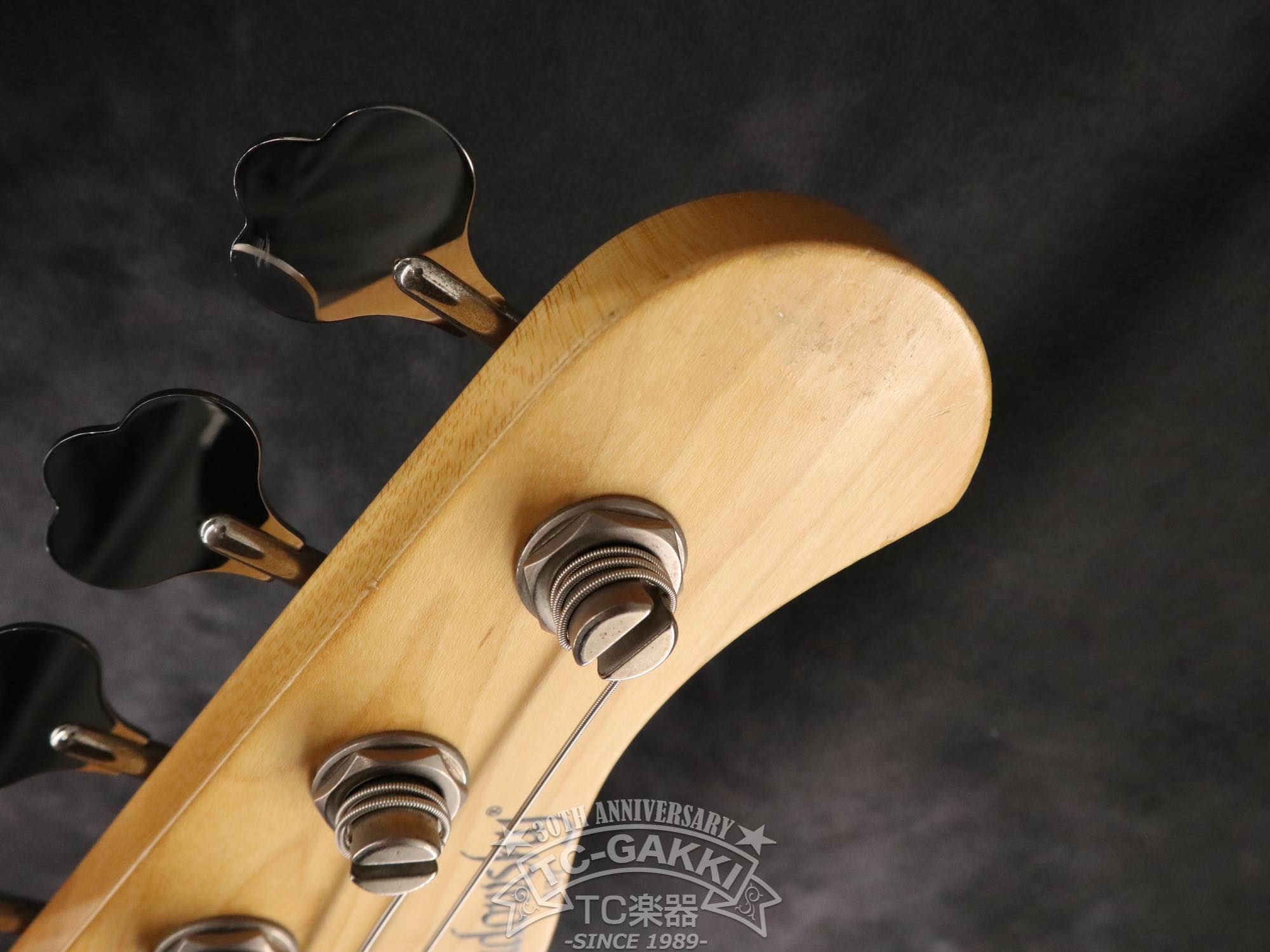 Deluxe Satin 4 Strings J - TC楽器 - TCGAKKI