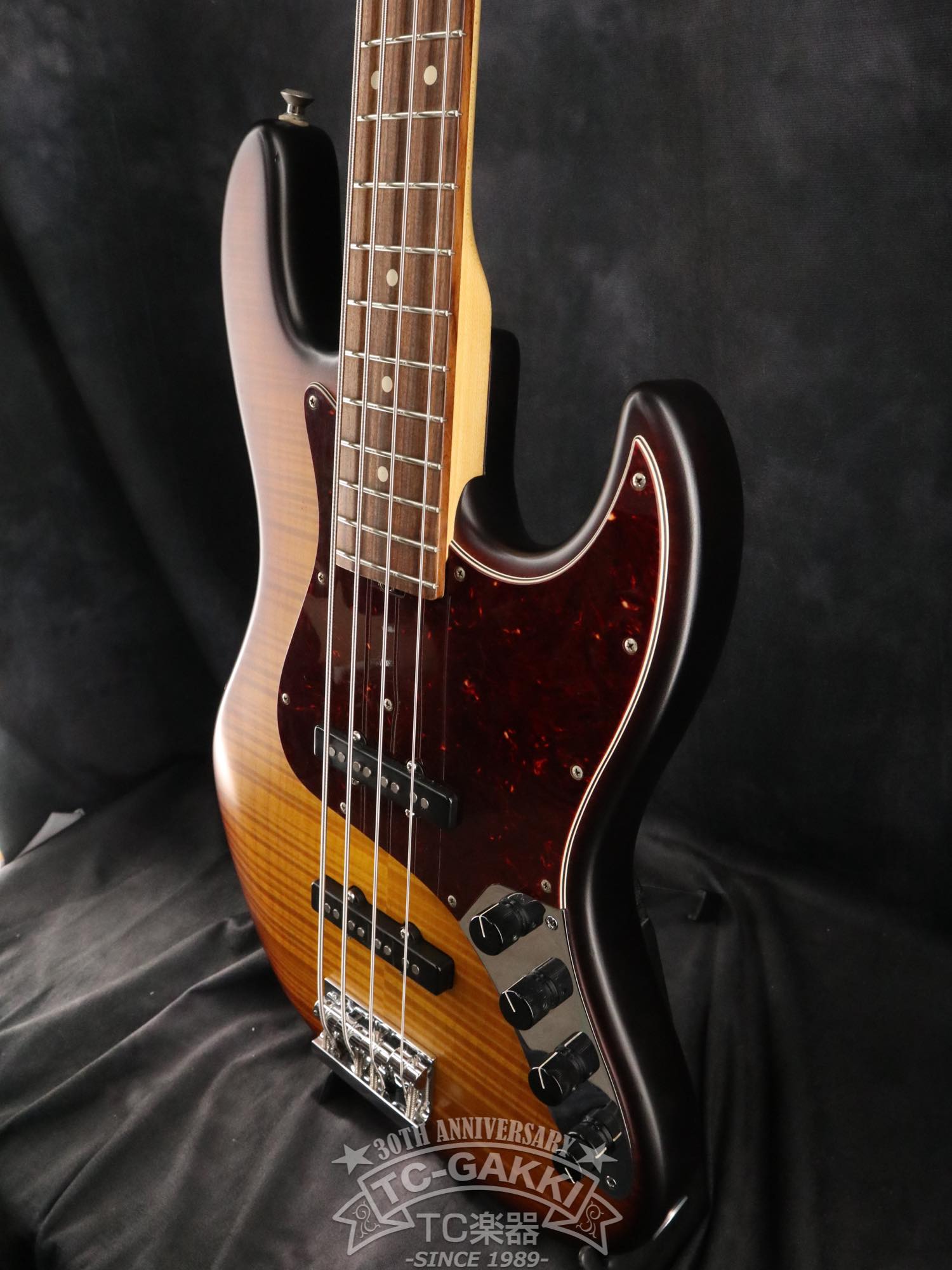 Deluxe Satin 4 Strings J - TC楽器 - TCGAKKI