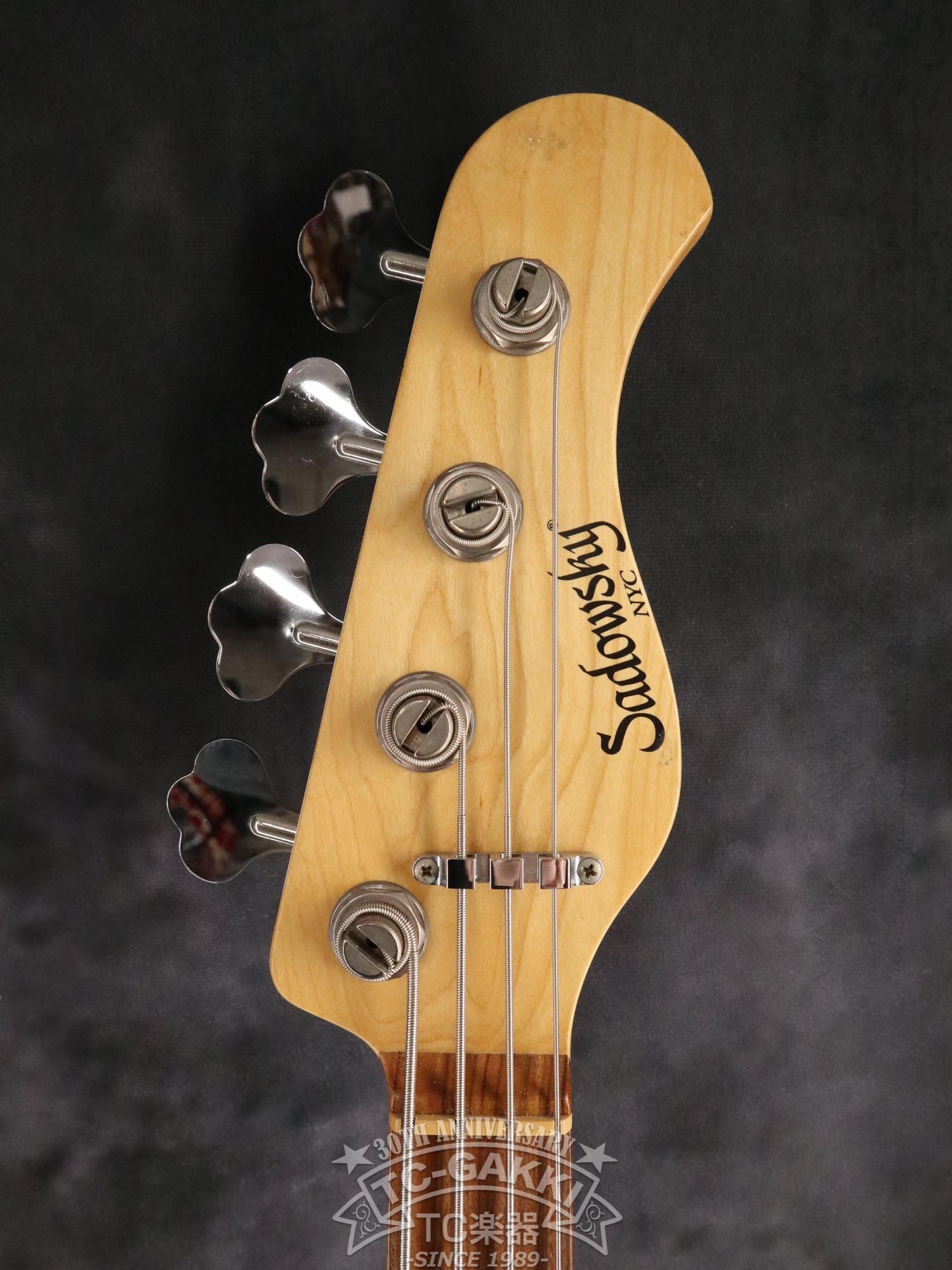 Deluxe Satin 4 Strings J - TC楽器 - TCGAKKI