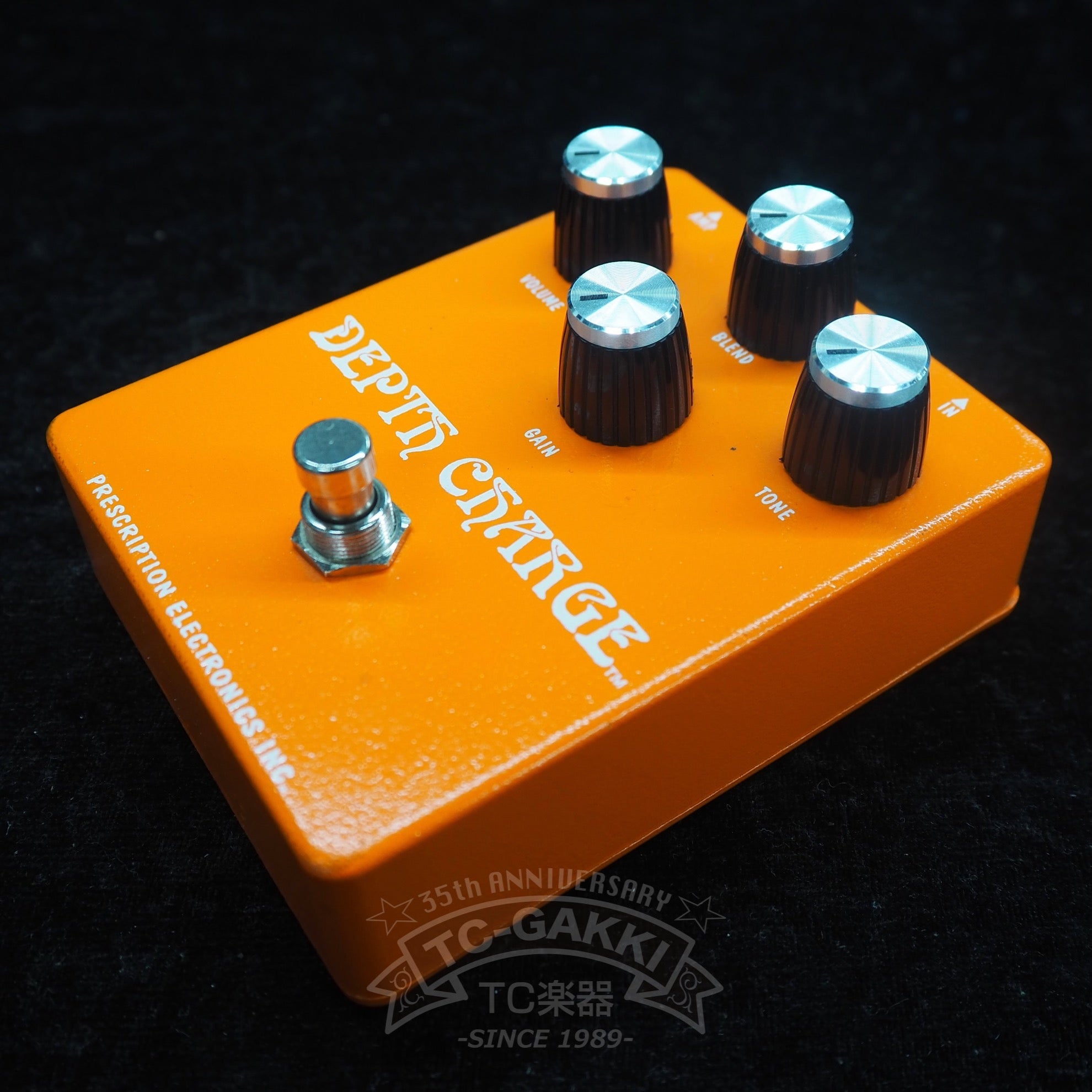 DEPTH CHARGE - TC楽器 - TCGAKKI