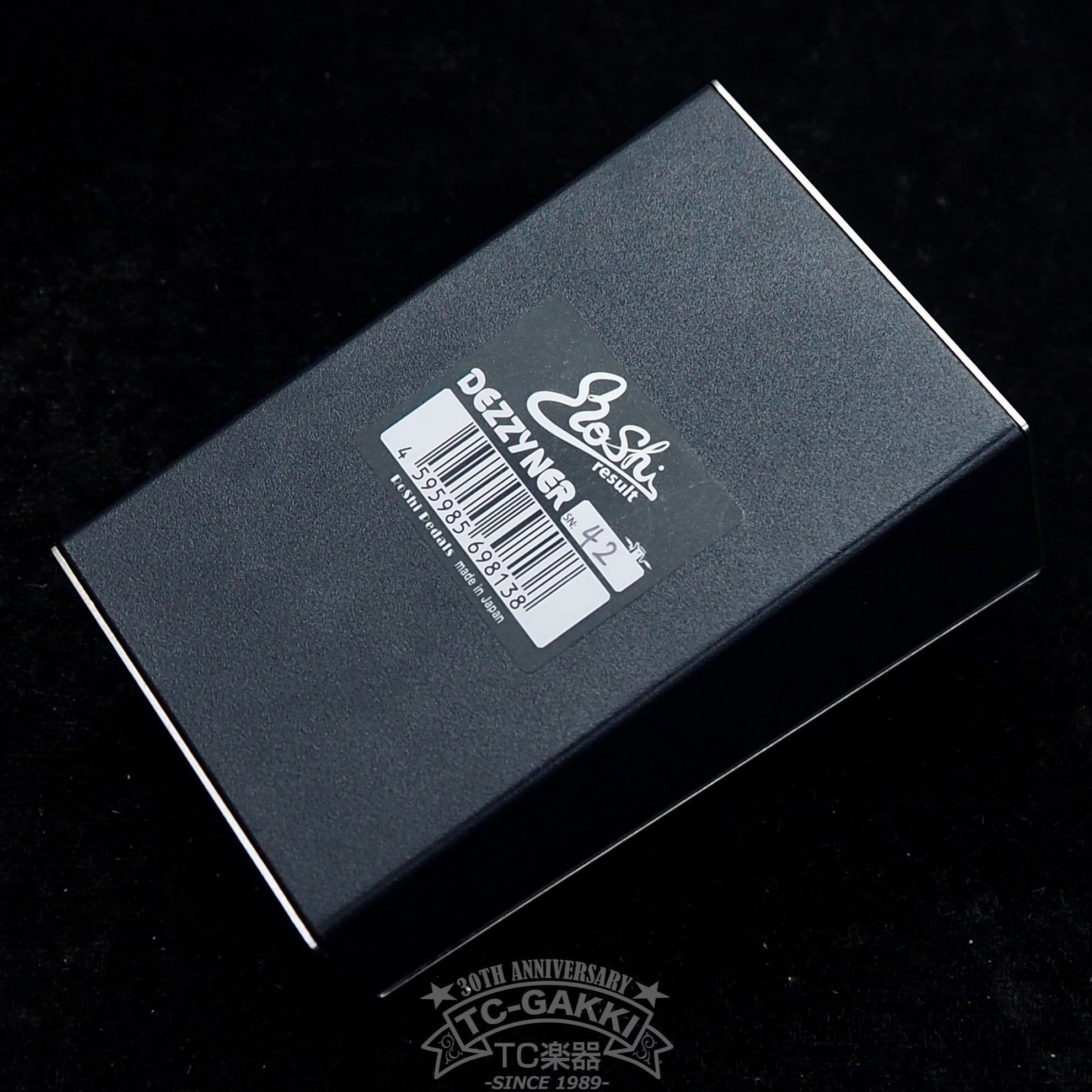 DEZZYNER result(NEW) - TC楽器 - TCGAKKI