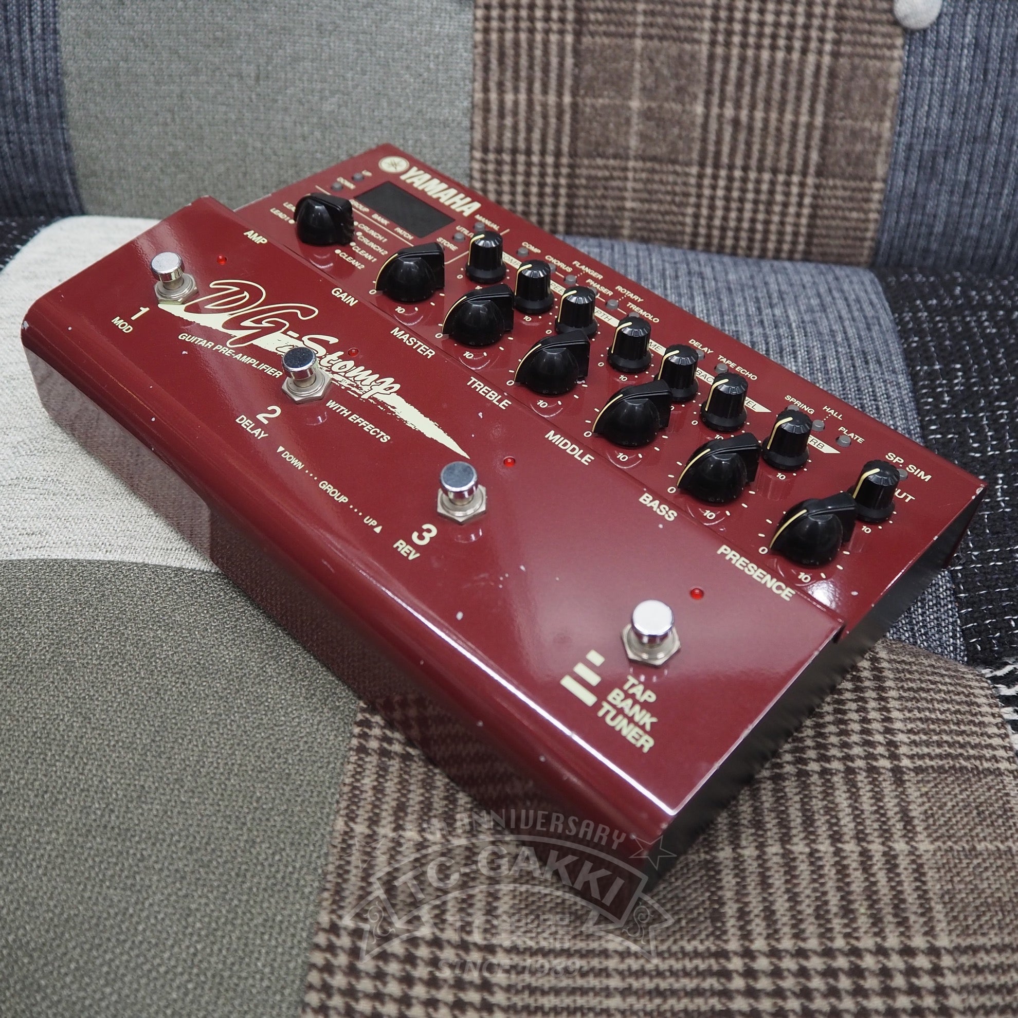 DG - Stomp - TC楽器 - TCGAKKI