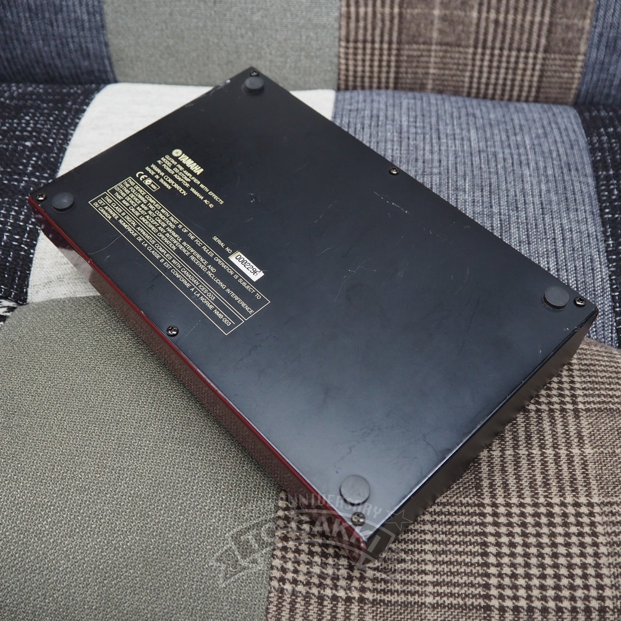 DG - Stomp - TC楽器 - TCGAKKI