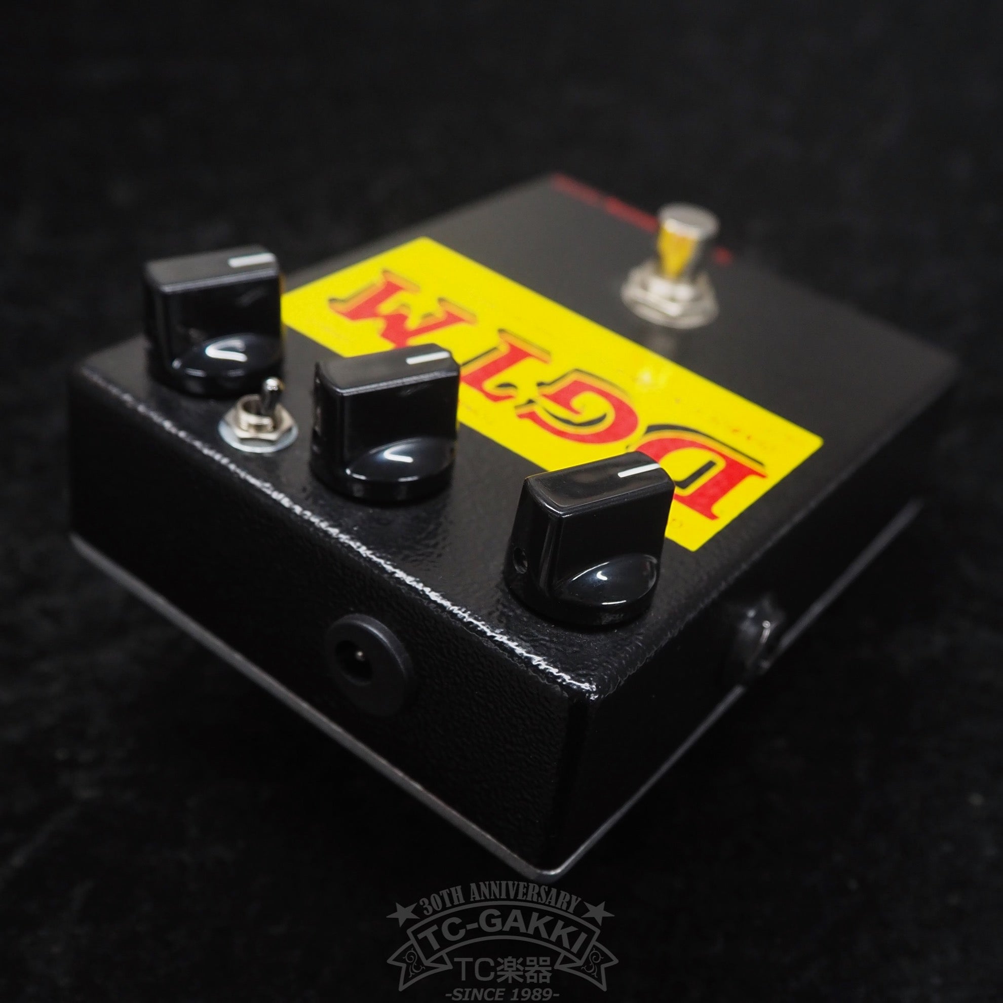 DGTM(DIABOLICAL GRISTLE TONE MANIPULATOR) - TC楽器 - TCGAKKI