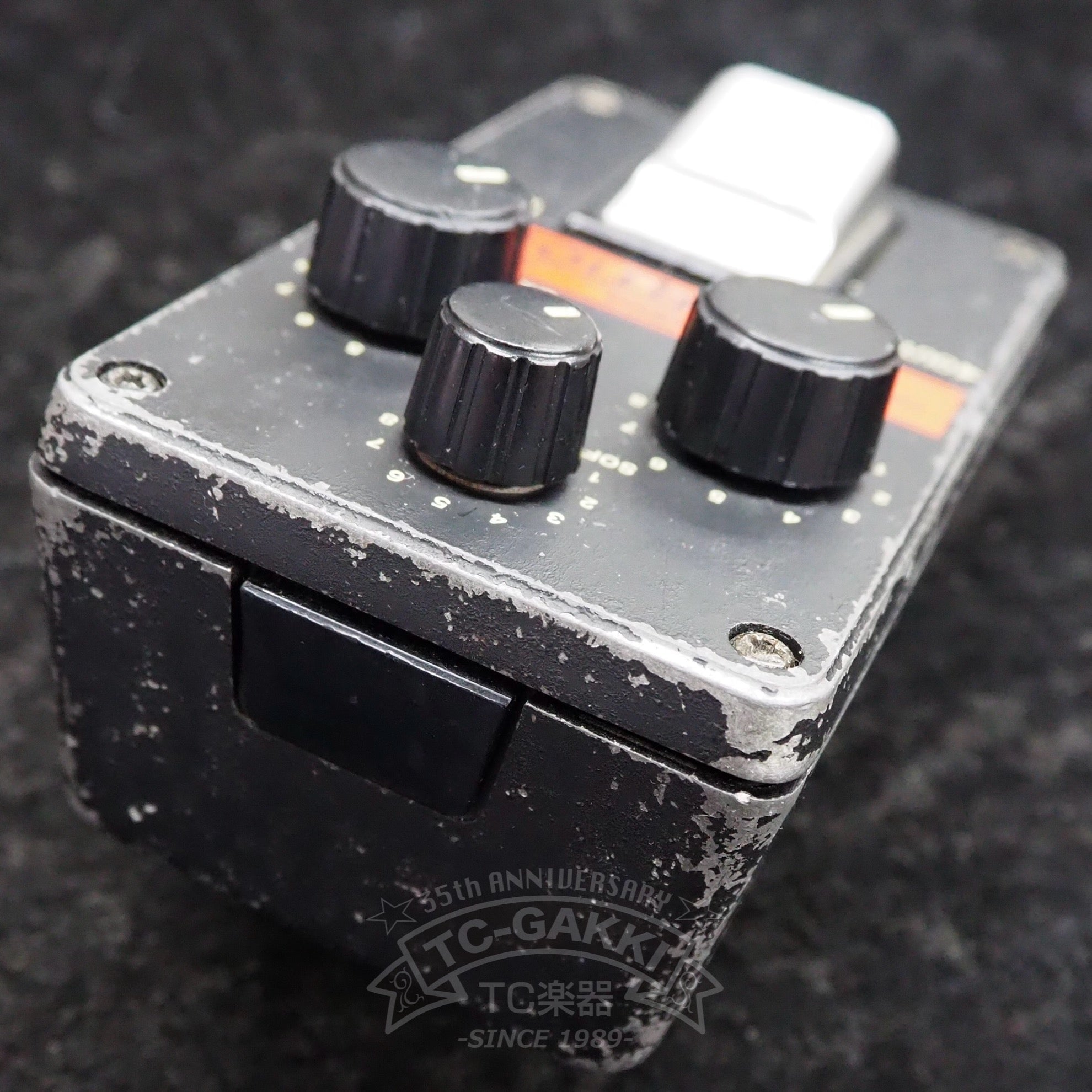 DI - 01 DISTORTION - TC楽器 - TCGAKKI