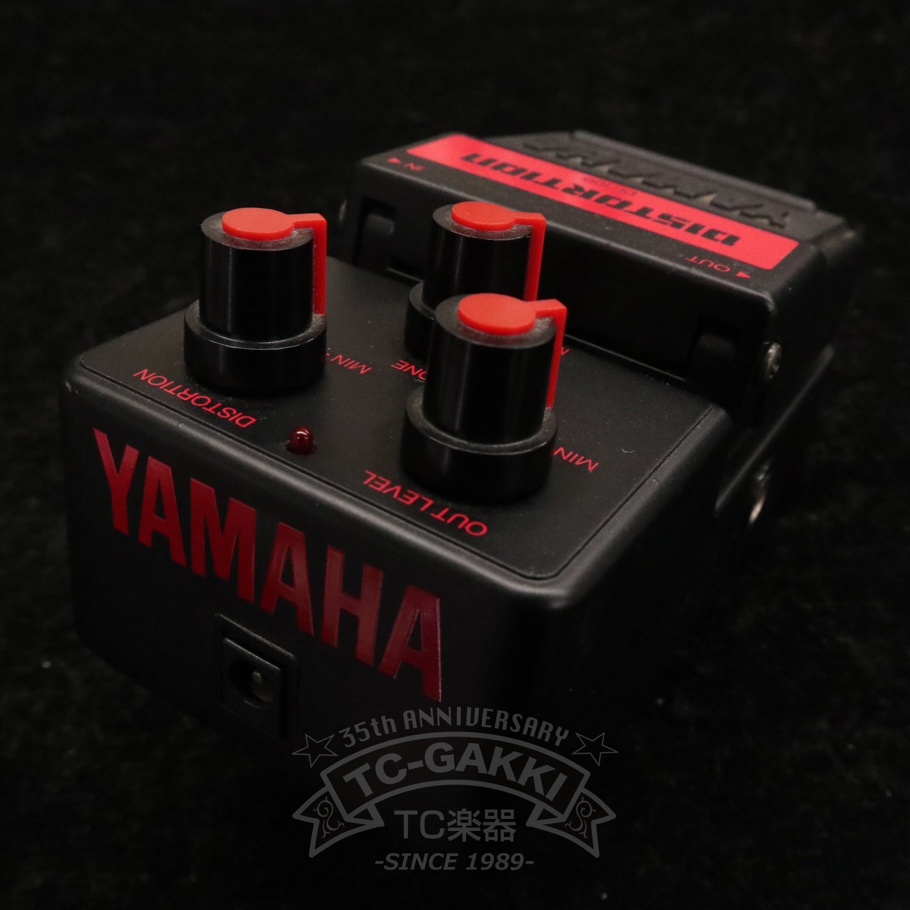 DI - 100 DISTORTION - TC楽器 - TCGAKKI