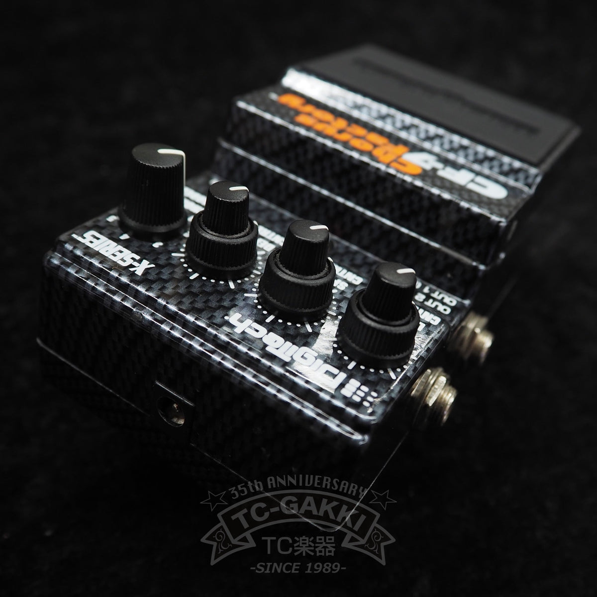 DigiTech CF-7 Chorus Factory - TC楽器 - TCGAKKI