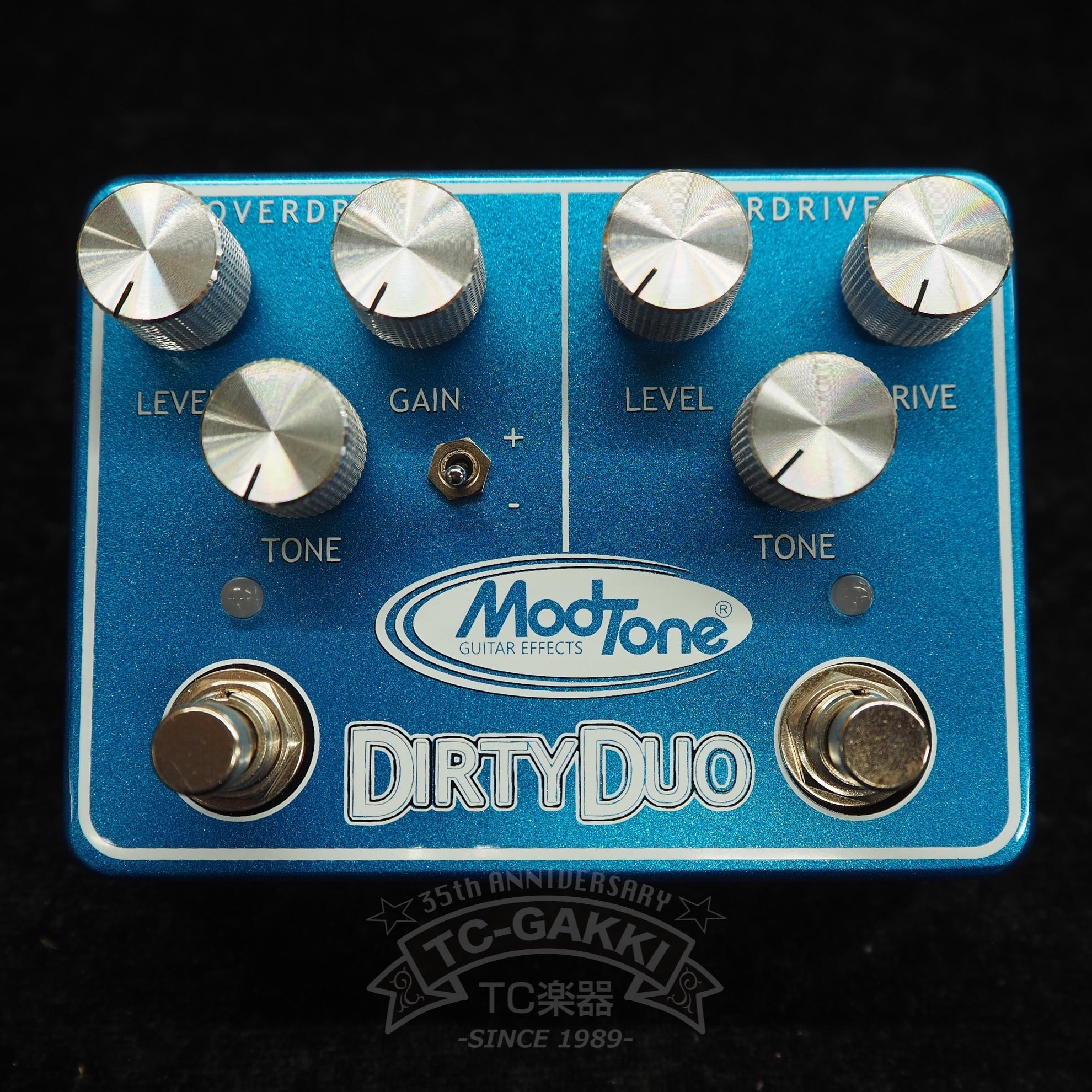 DIRTY DUO - TC楽器 - TCGAKKI