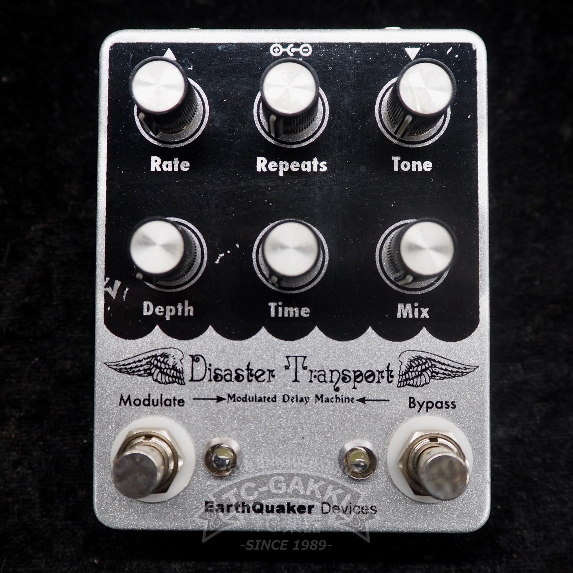 Disaster Transport - TC楽器 - TCGAKKI
