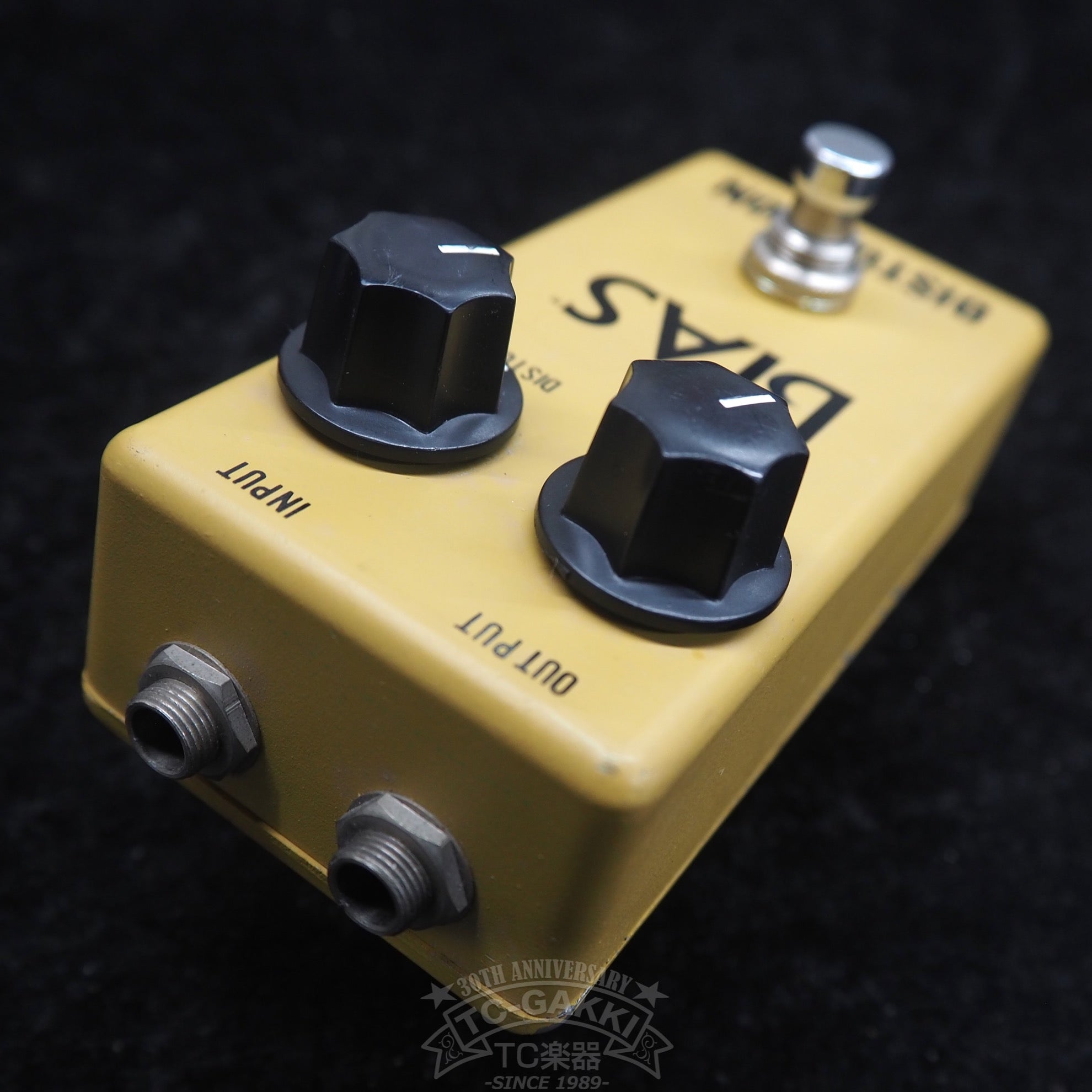 DISTORTION - TC楽器 - TCGAKKI