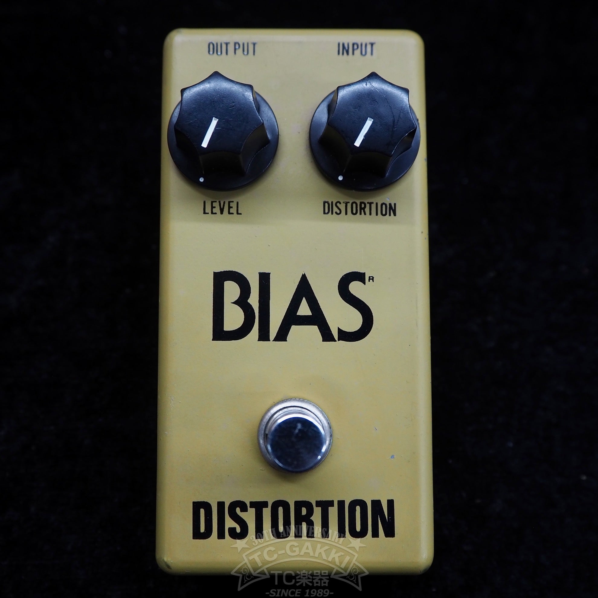 DISTORTION - TC楽器 - TCGAKKI