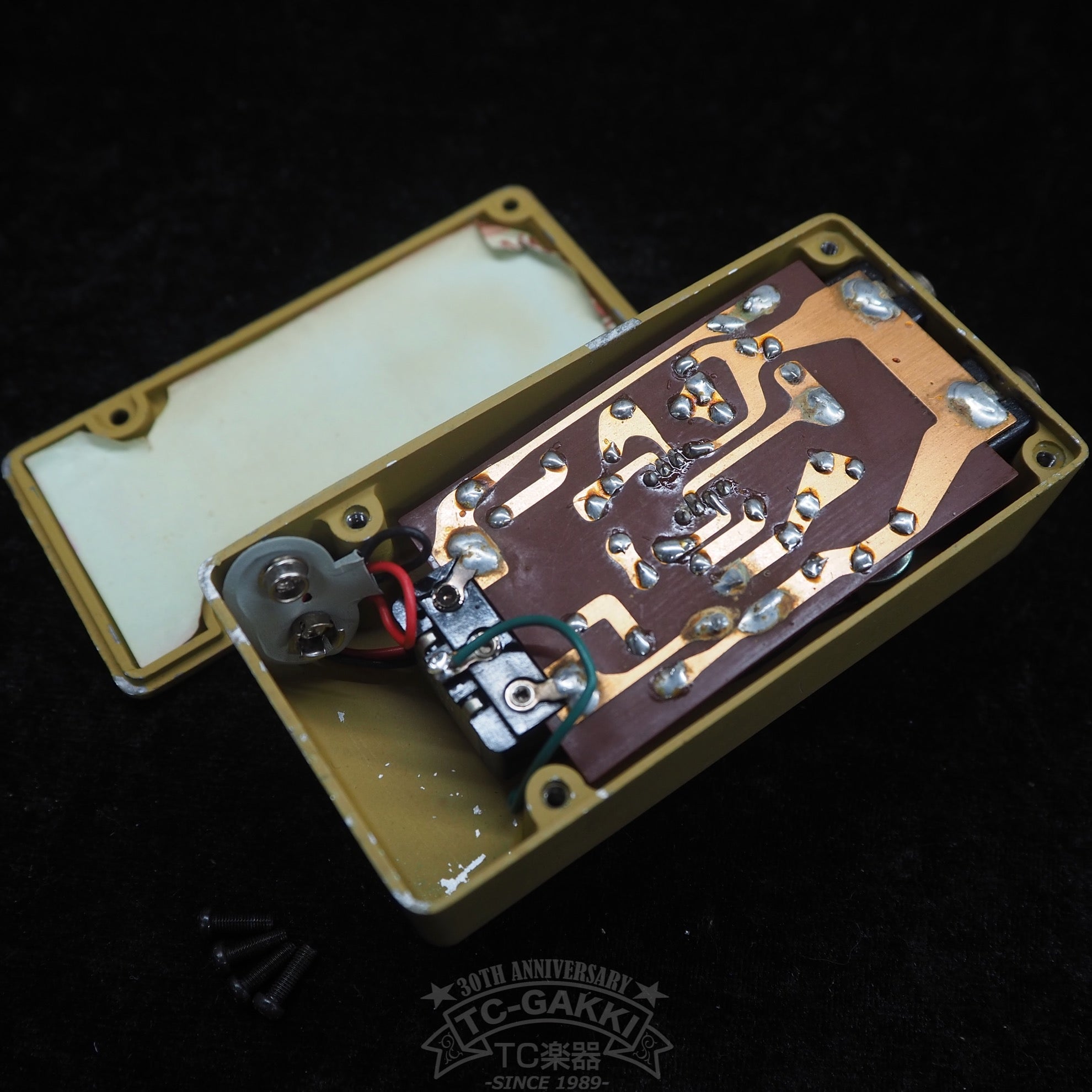 DISTORTION - TC楽器 - TCGAKKI