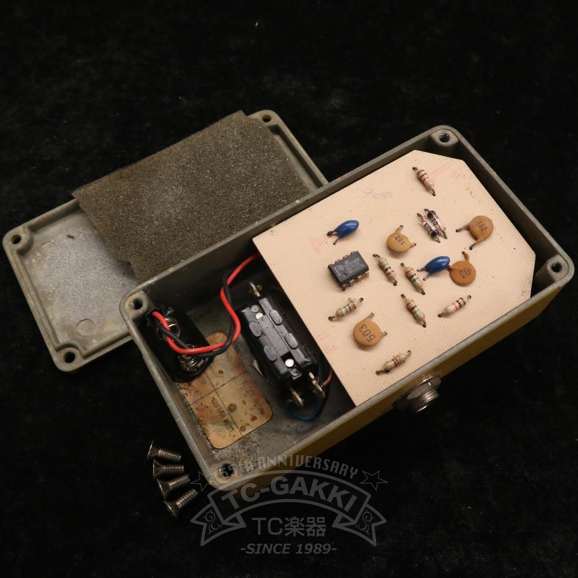 distortion+ - TC楽器 - TCGAKKI