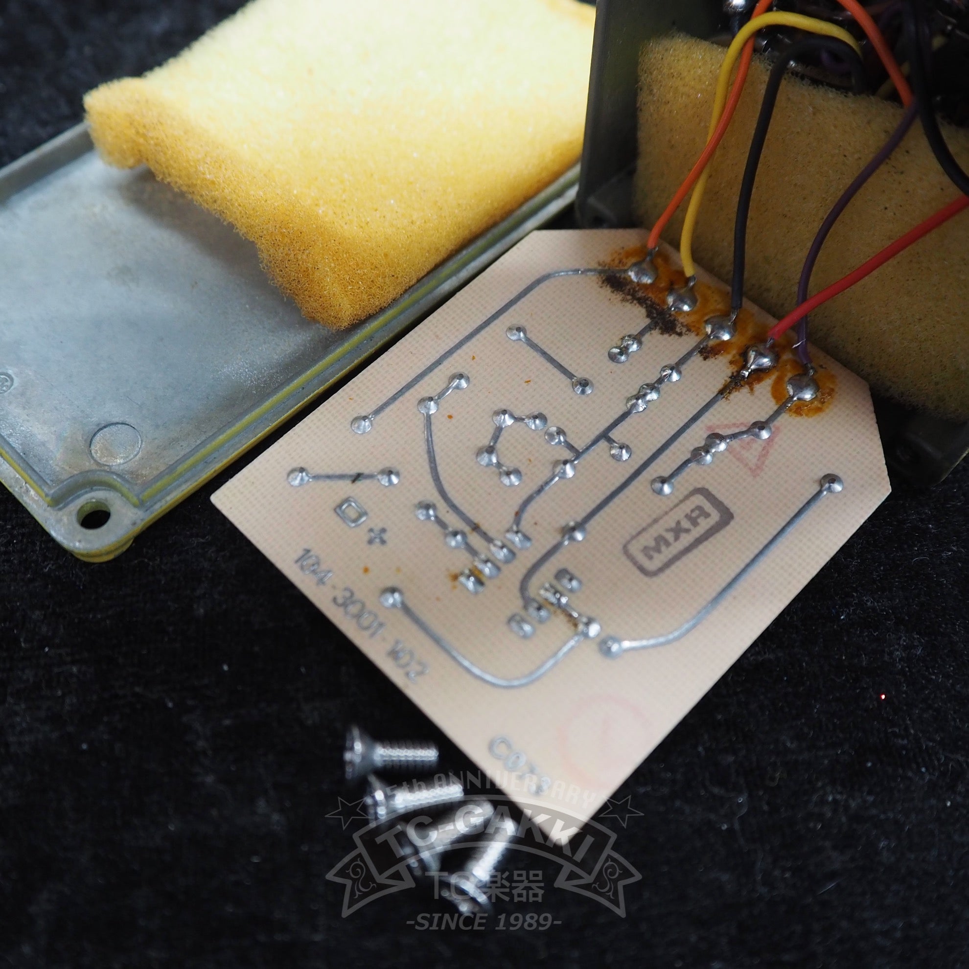 distortion+ - TC楽器 - TCGAKKI