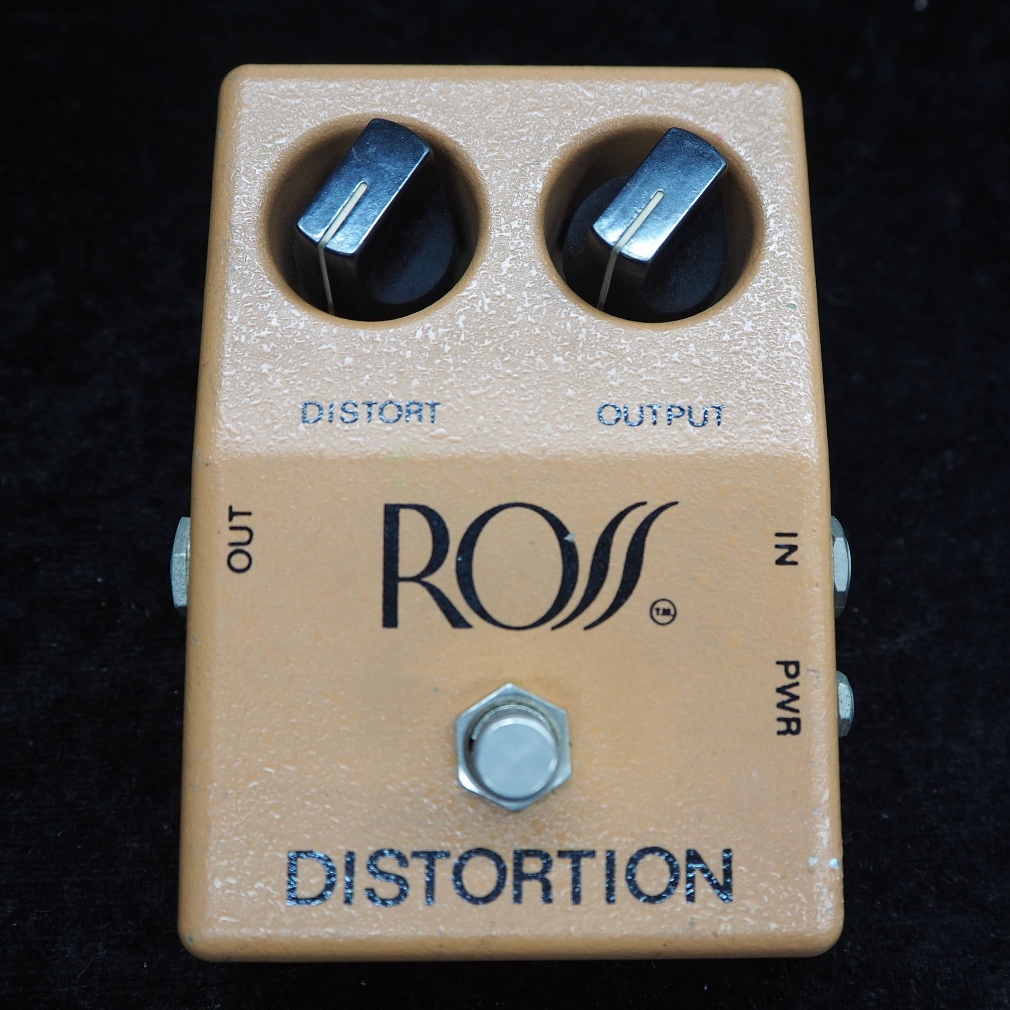 DISTORTION - TC楽器 - TCGAKKI