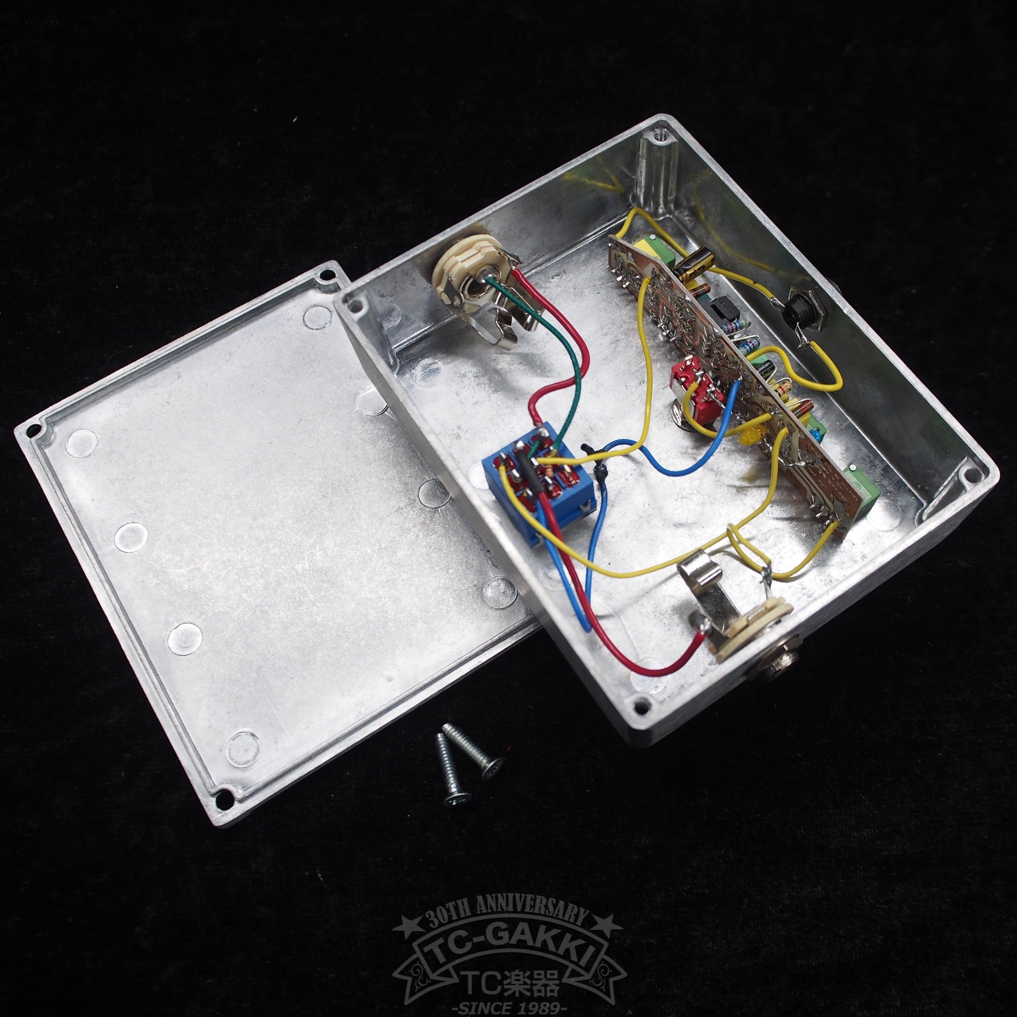 Distortion - drivesta type - (Tester) - TC楽器 - TCGAKKI