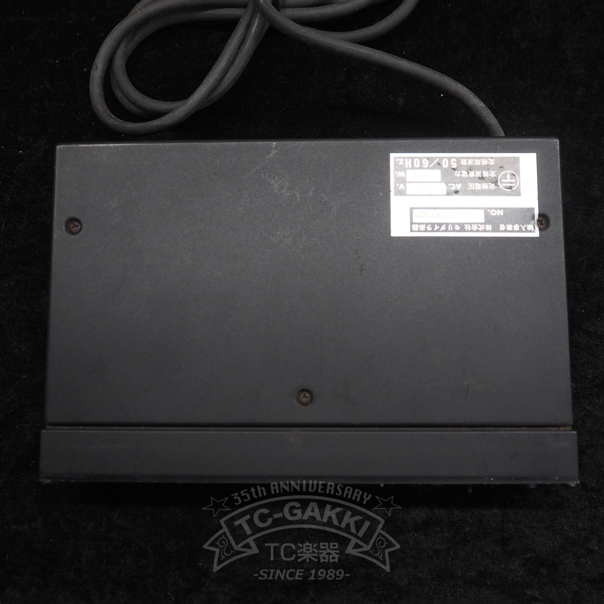 DISTORTION GENERATOR MODEL 100 - TC楽器 - TCGAKKI