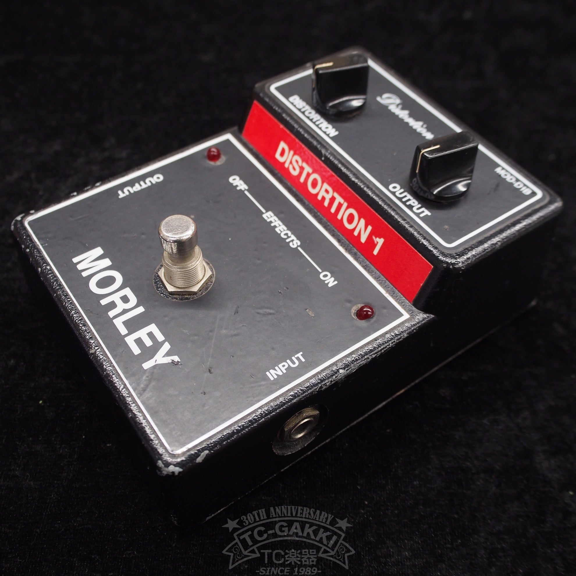 Distortion One MOD - D1B - TC楽器 - TCGAKKI
