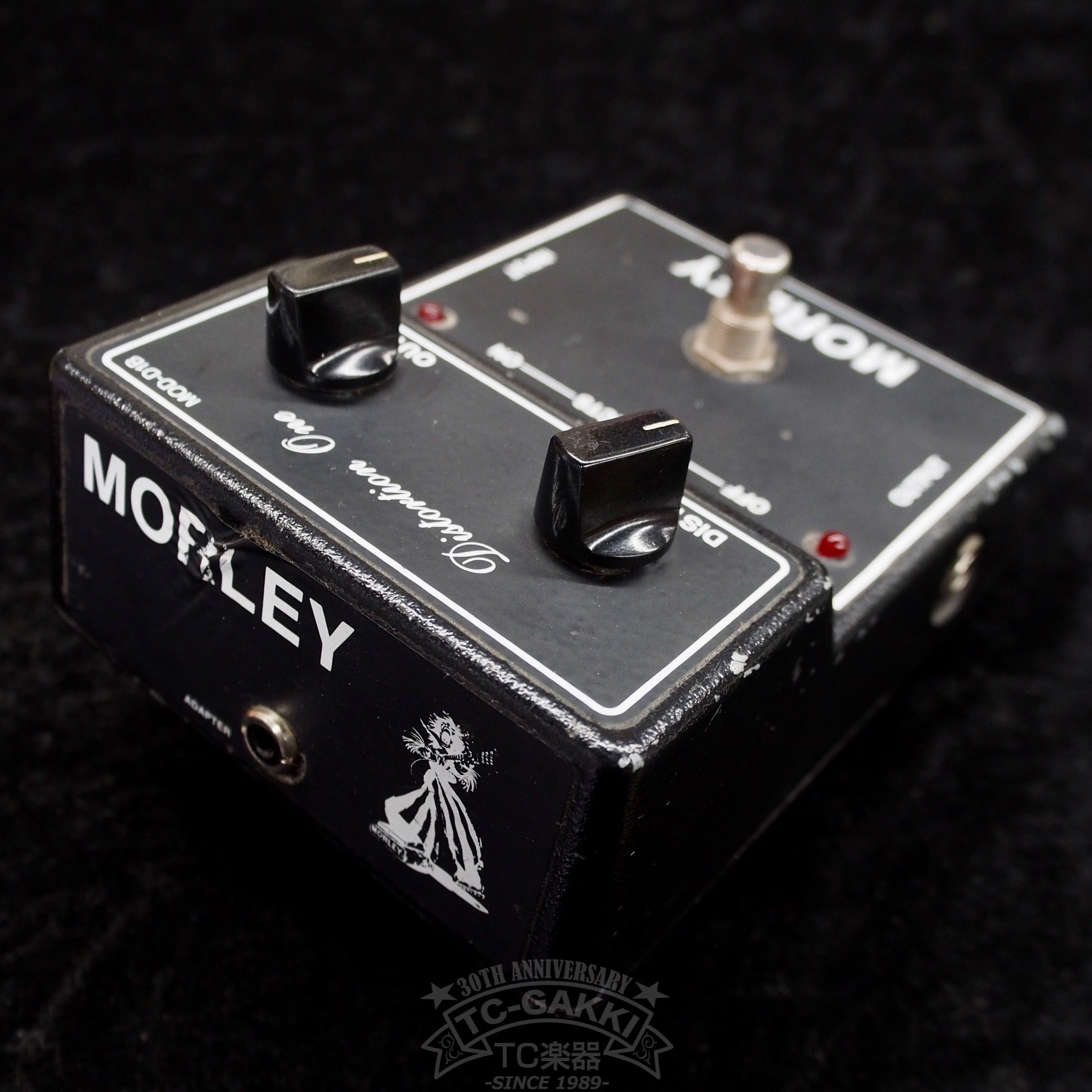 Distortion One MOD - D1B - TC楽器 - TCGAKKI