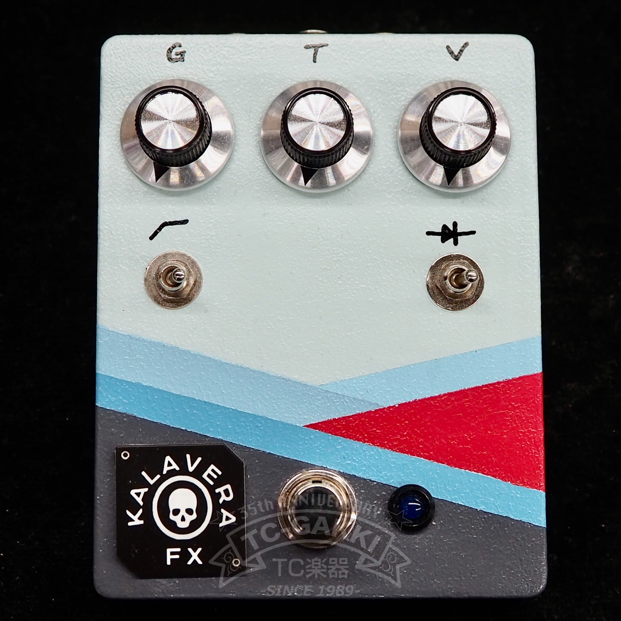 DISTORTION THEORY - TC楽器 - TCGAKKI