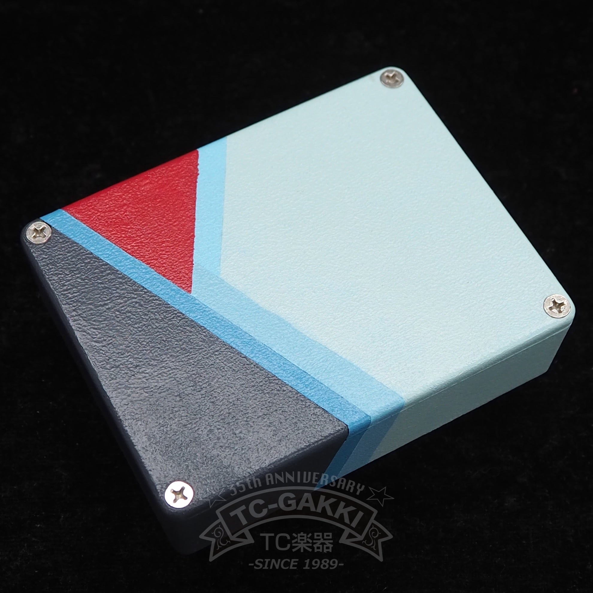 DISTORTION THEORY - TC楽器 - TCGAKKI