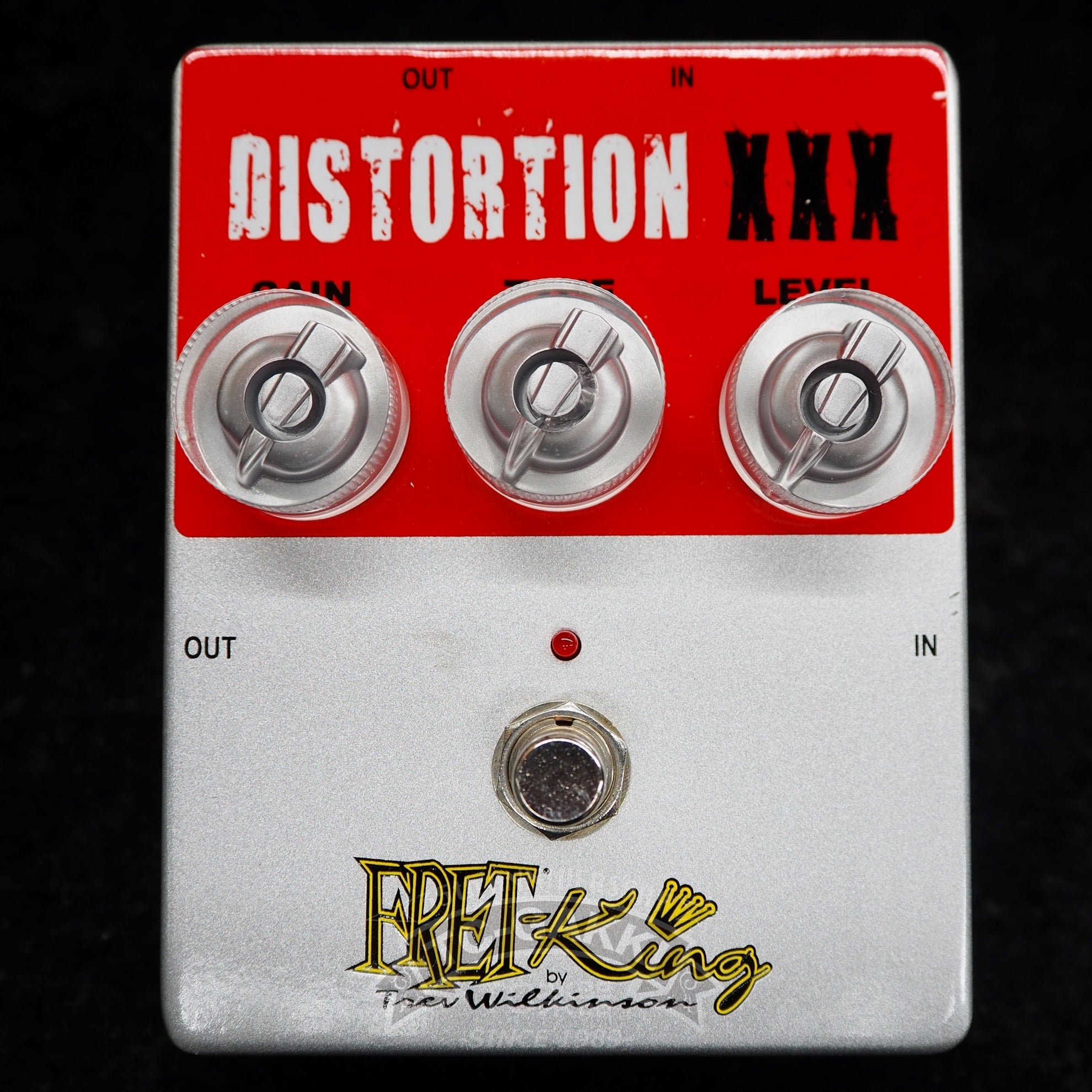 DISTORTON XXX - TC楽器 - TCGAKKI