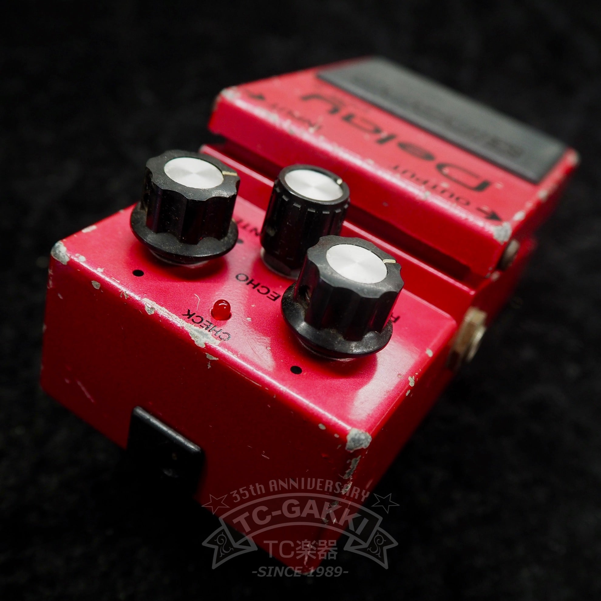 DM - 2 Delay (JAPAN) - TC楽器 - TCGAKKI