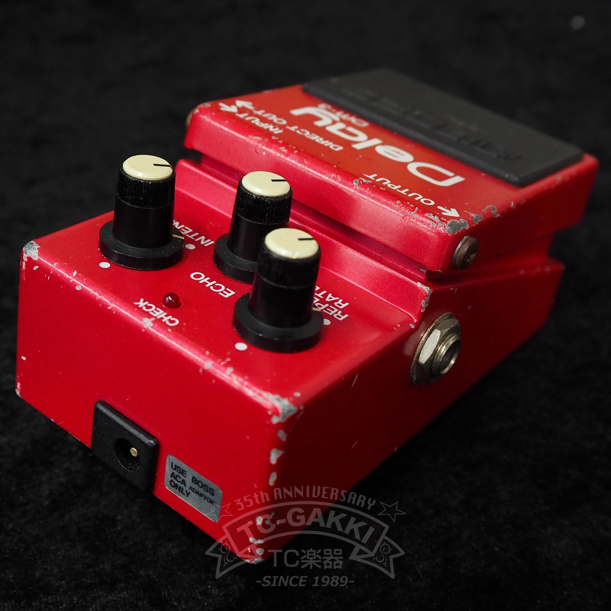 DM - 3 Delay (JAPAN) - TC楽器 - TCGAKKI
