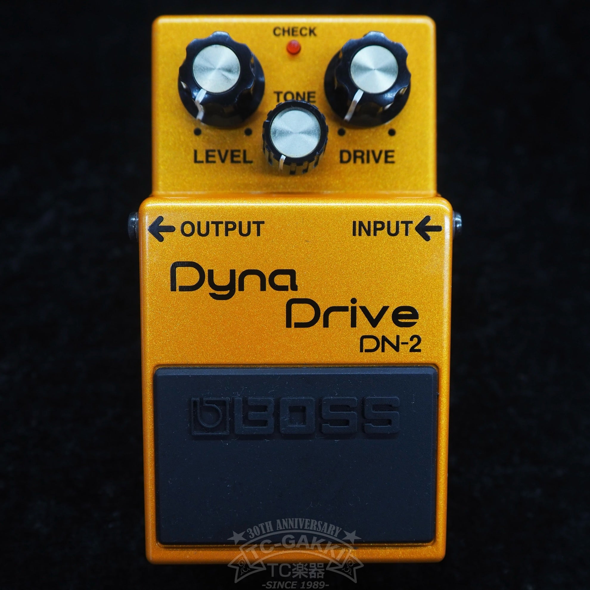 DN - 2 Dyna Drive - TC楽器 - TCGAKKI